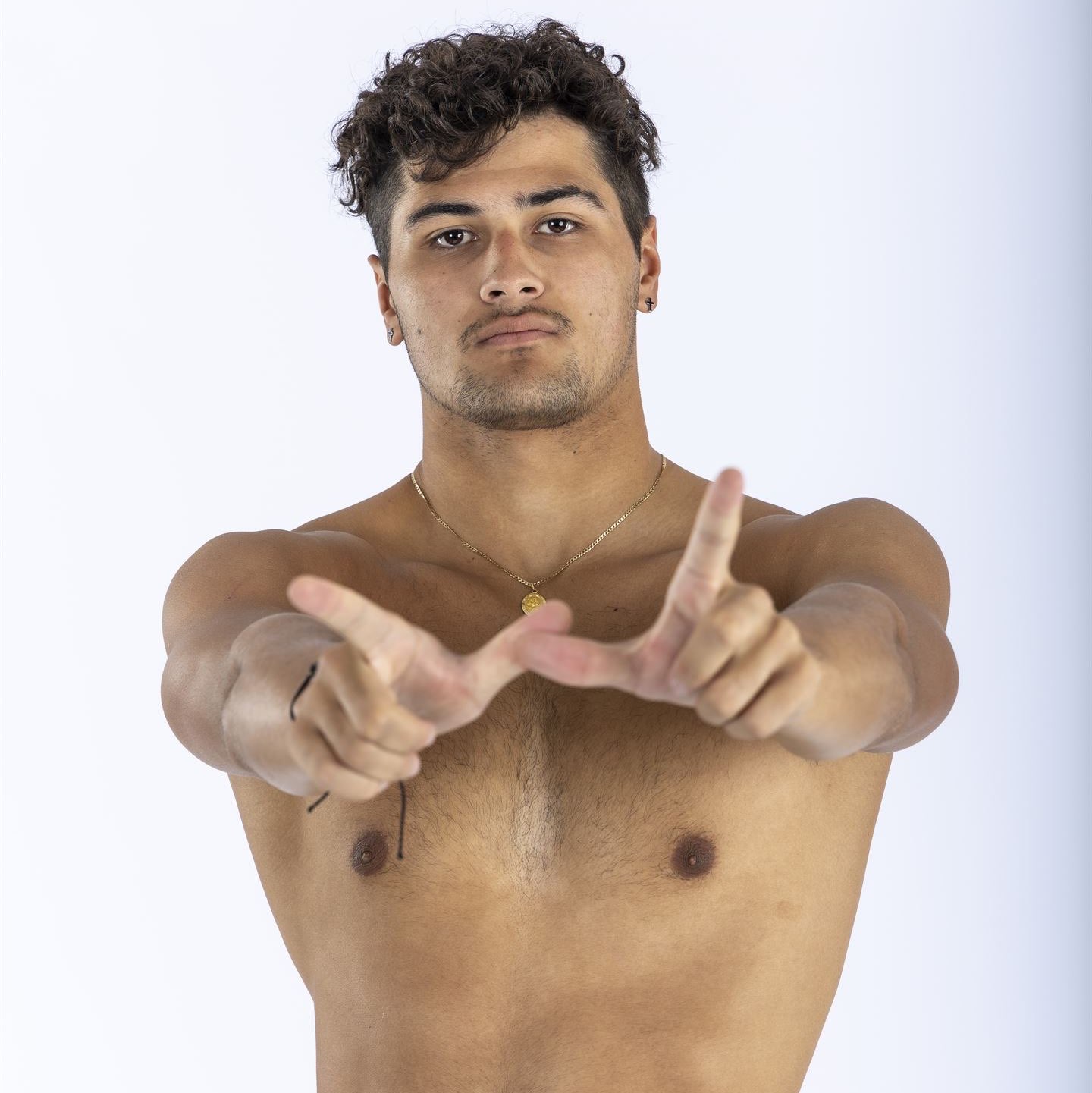 Taiko Torepe-Ormsby athlete profile head shot