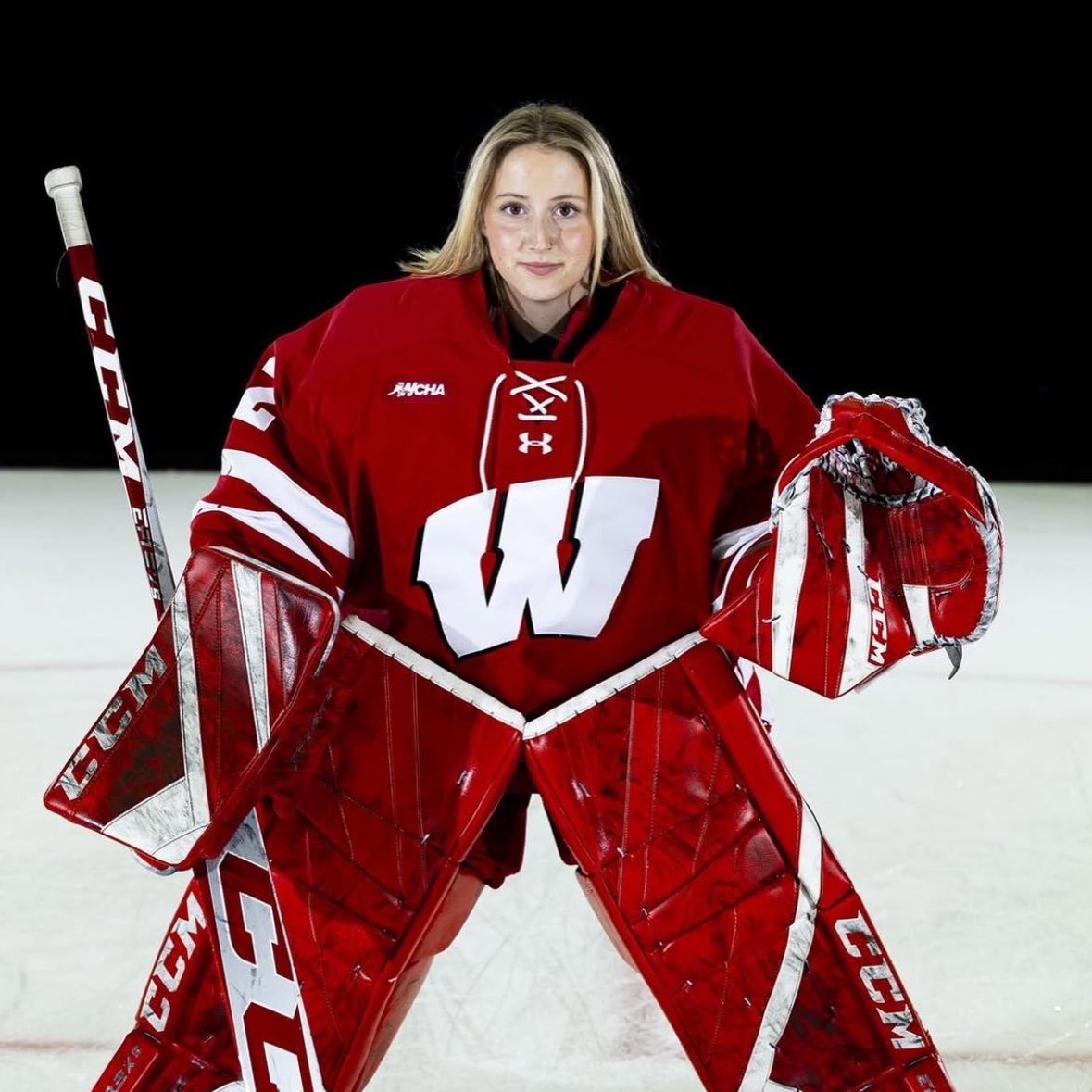 Chloe Baker athlete profile head shot