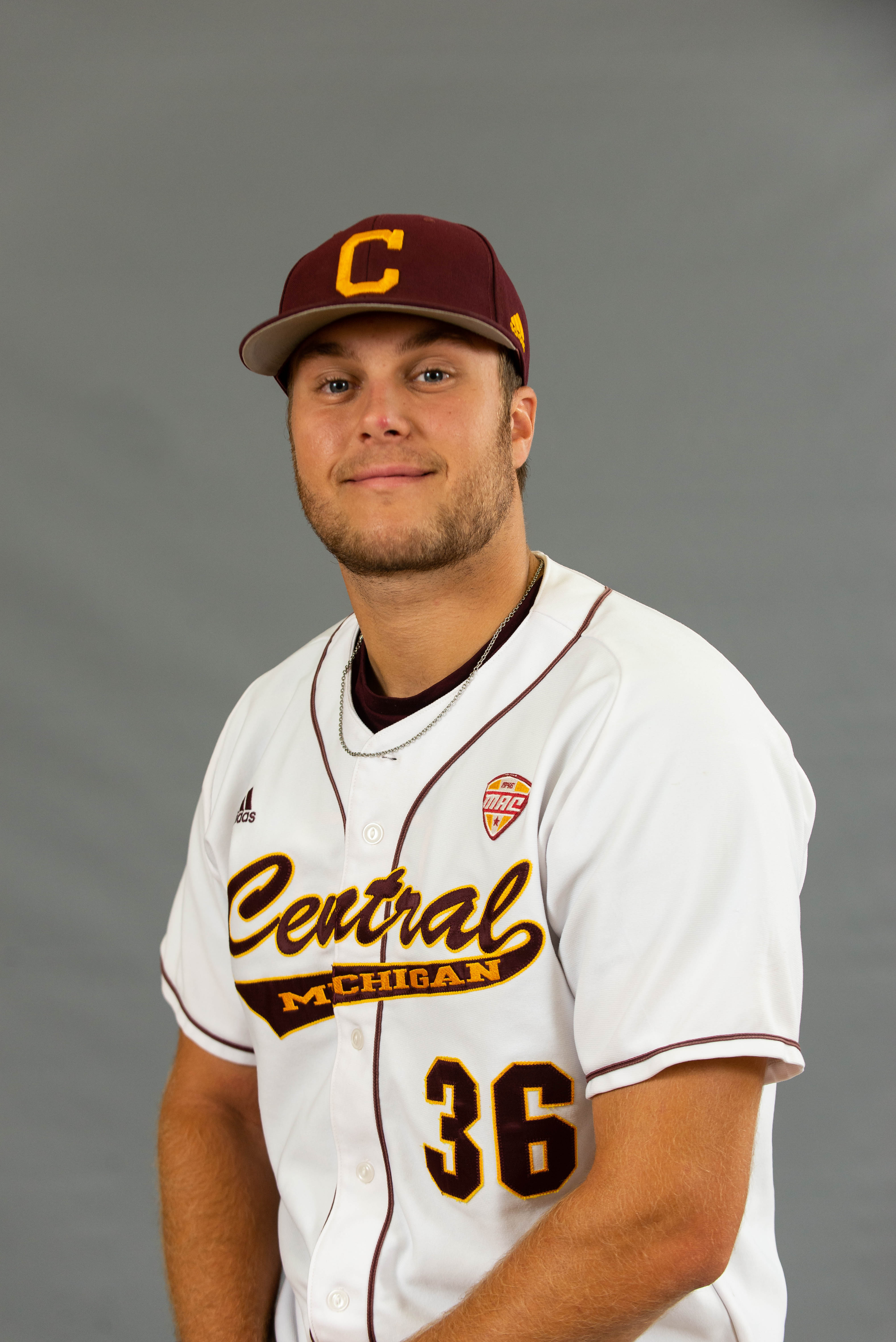 Danny Wuestenfeld athlete profile head shot