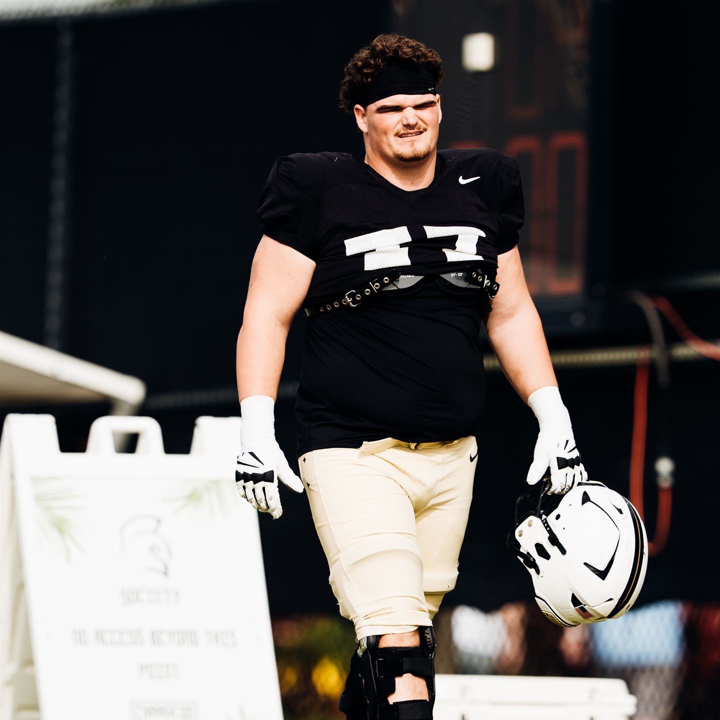 Keegan Smith athlete profile head shot