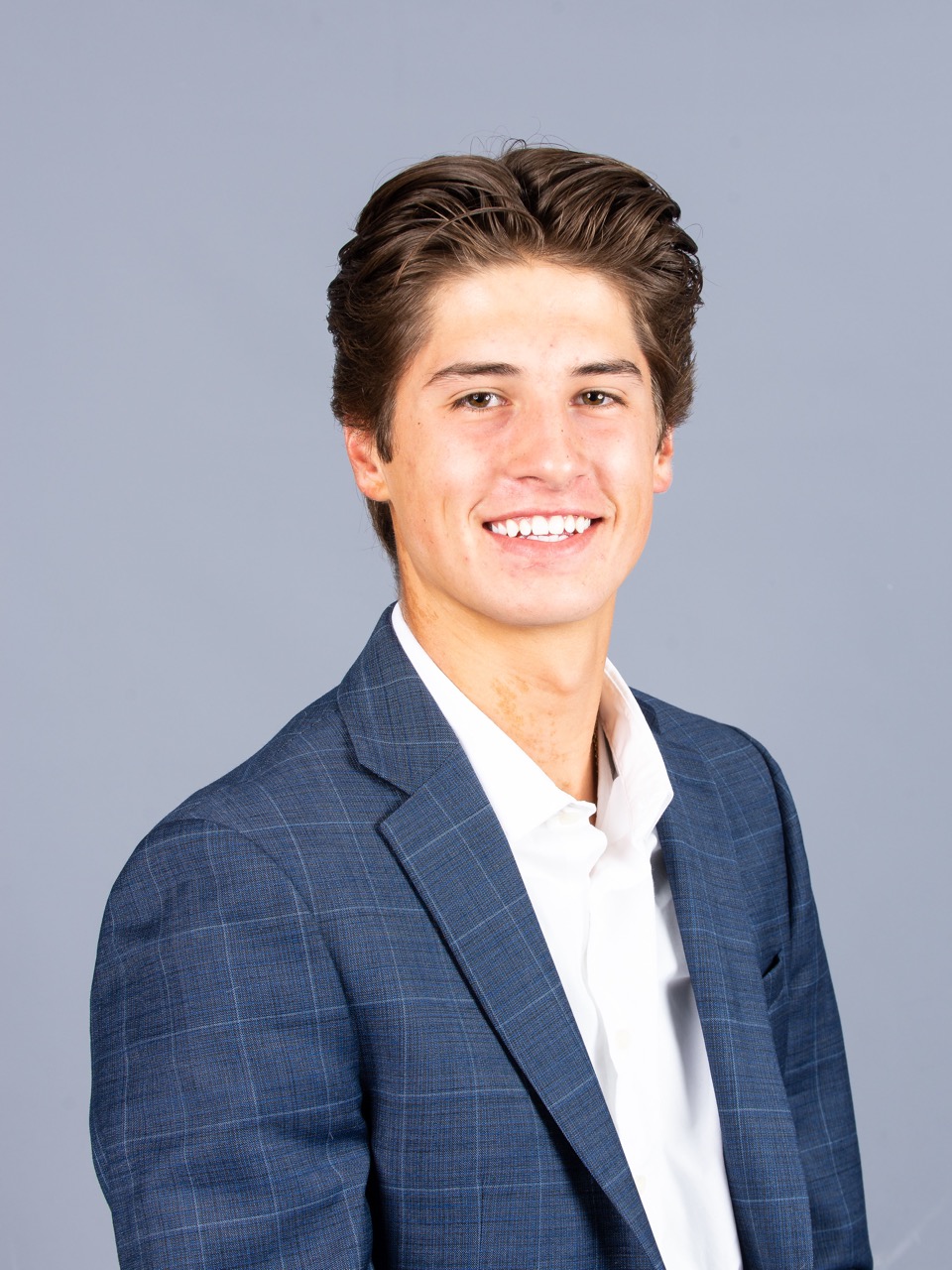 Jeffrey Andrus athlete profile head shot
