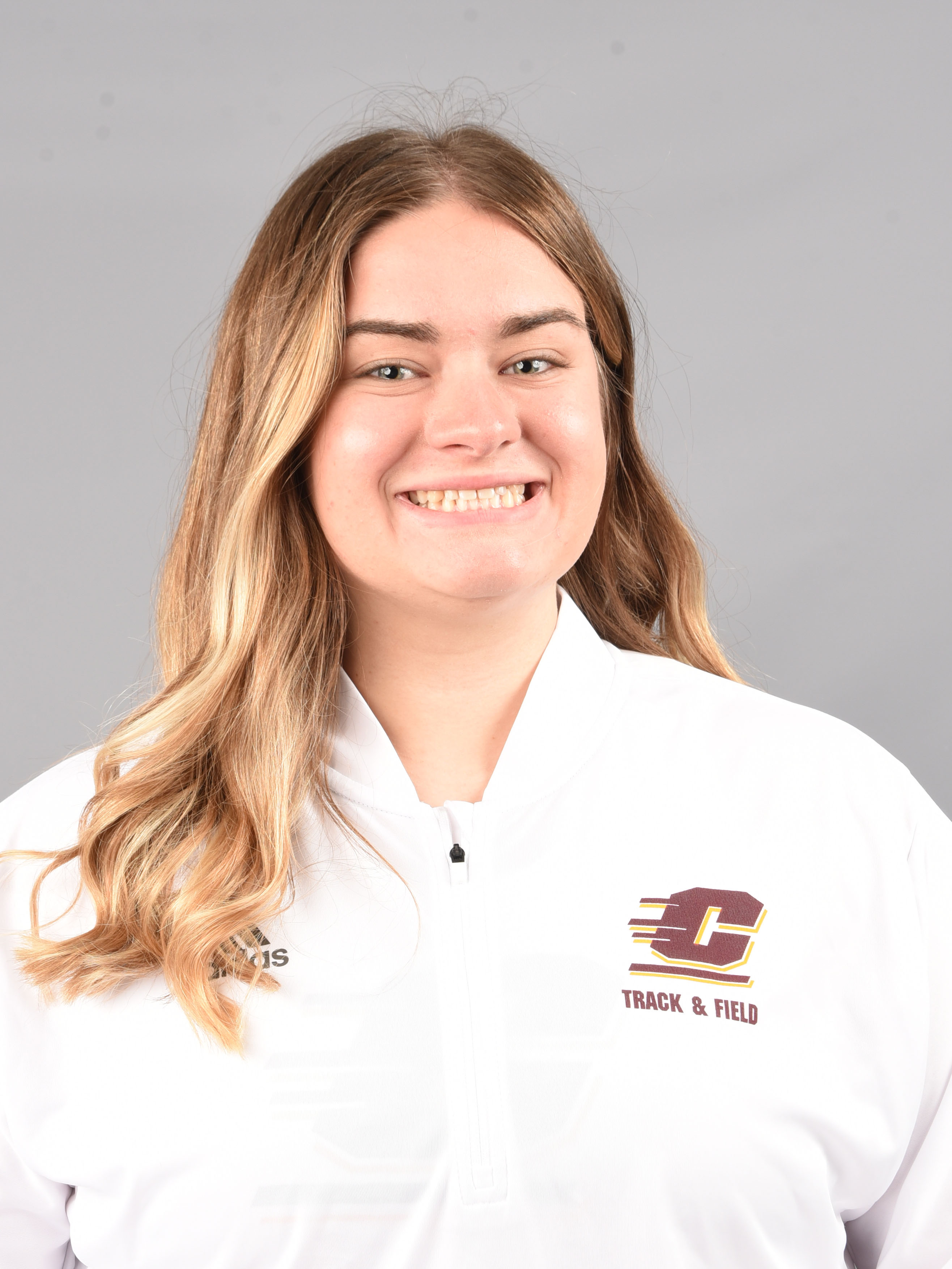 Emily McLean athlete profile head shot