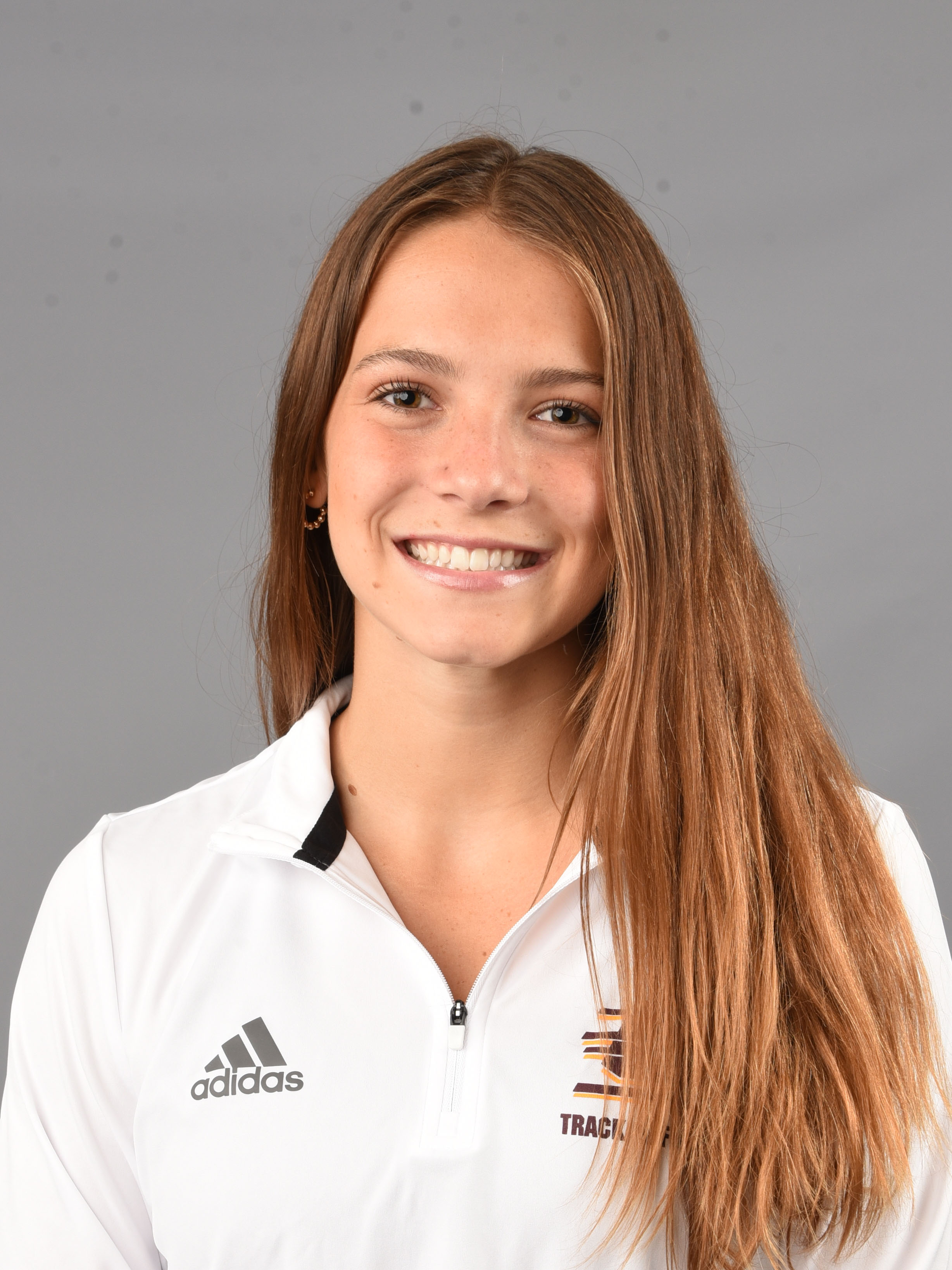 Sarah Daniel athlete profile head shot