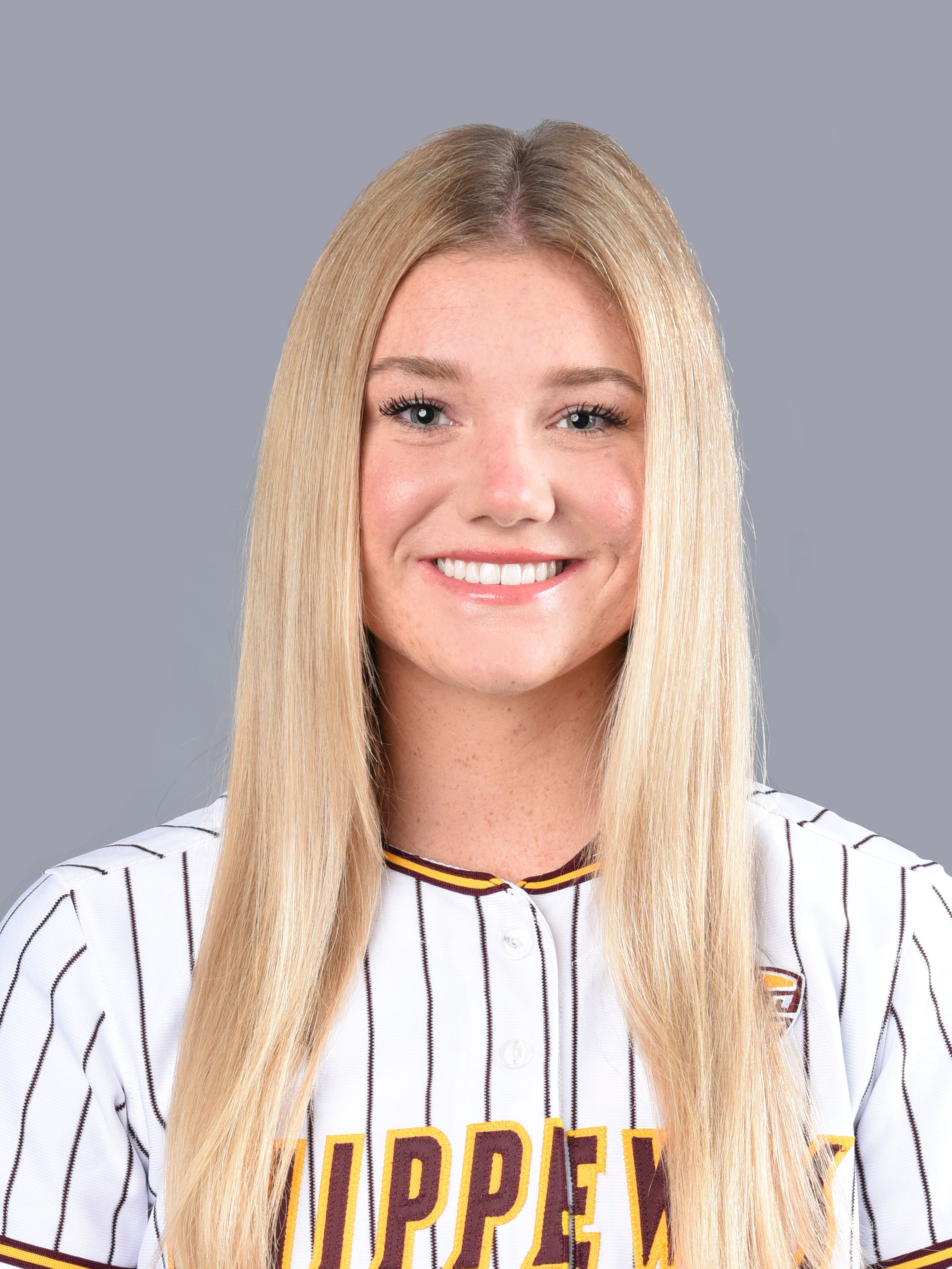 Faith Callahan athlete profile head shot