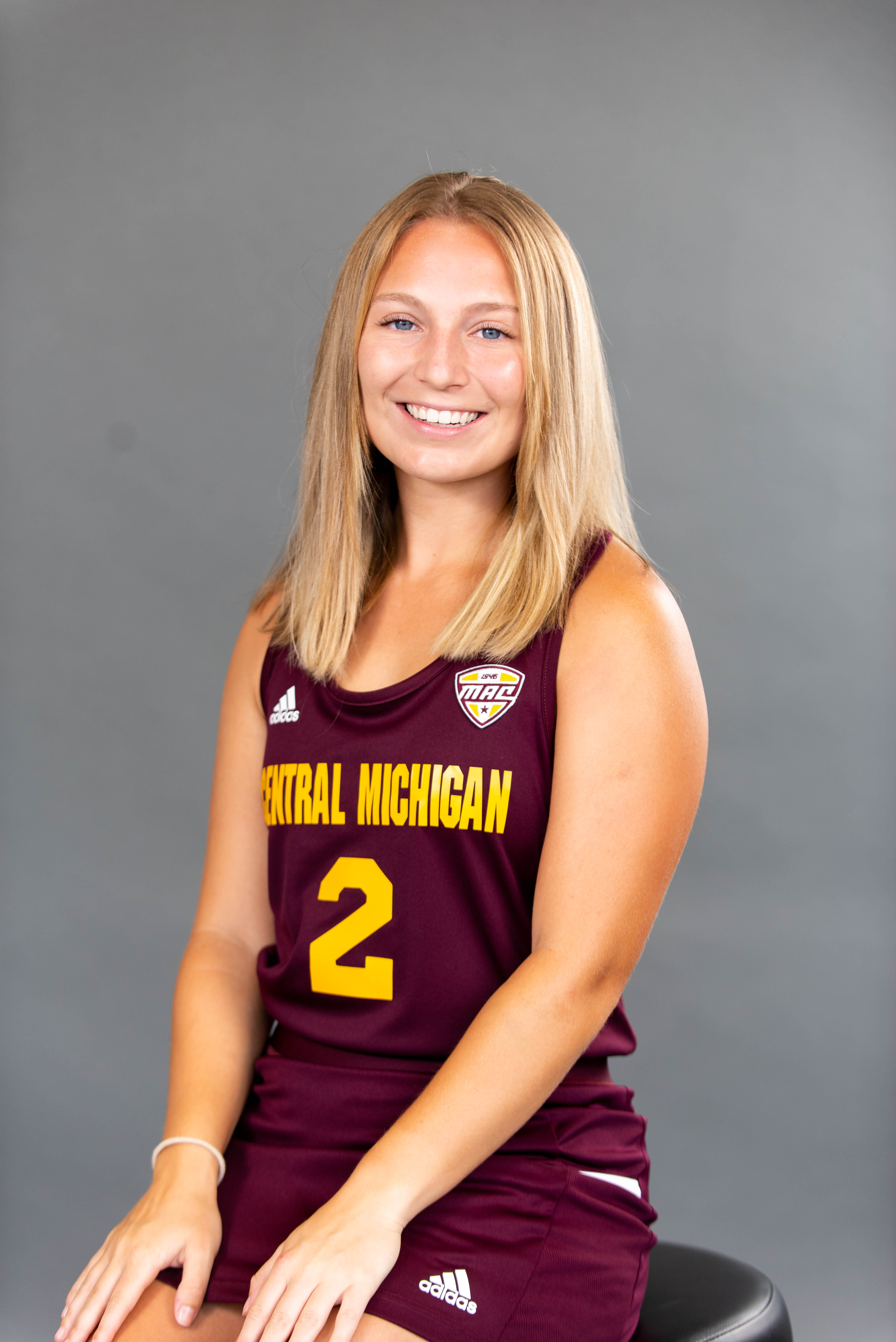 Bobbimarie Parker athlete profile head shot