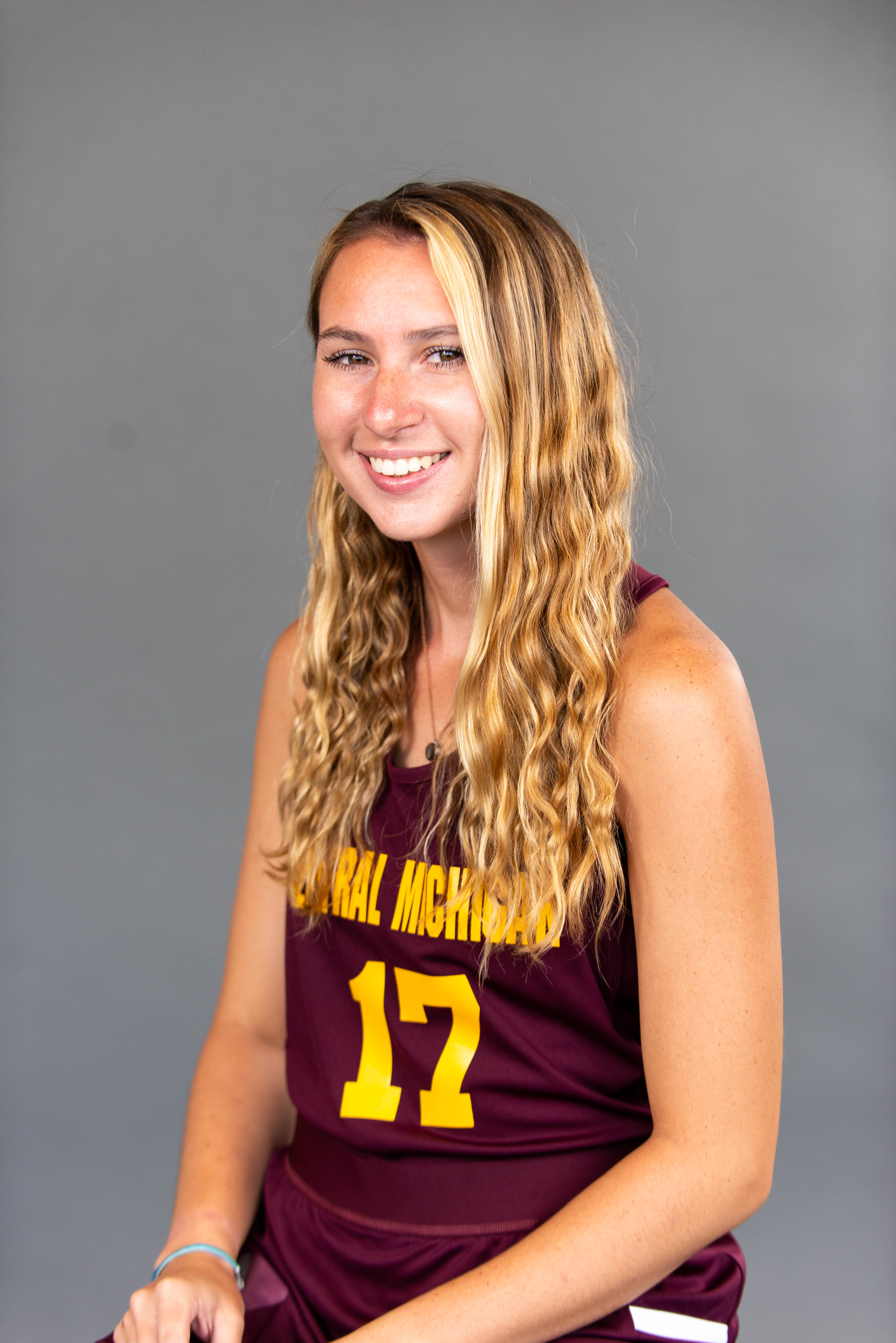 Kaitlyn Bowker athlete profile head shot