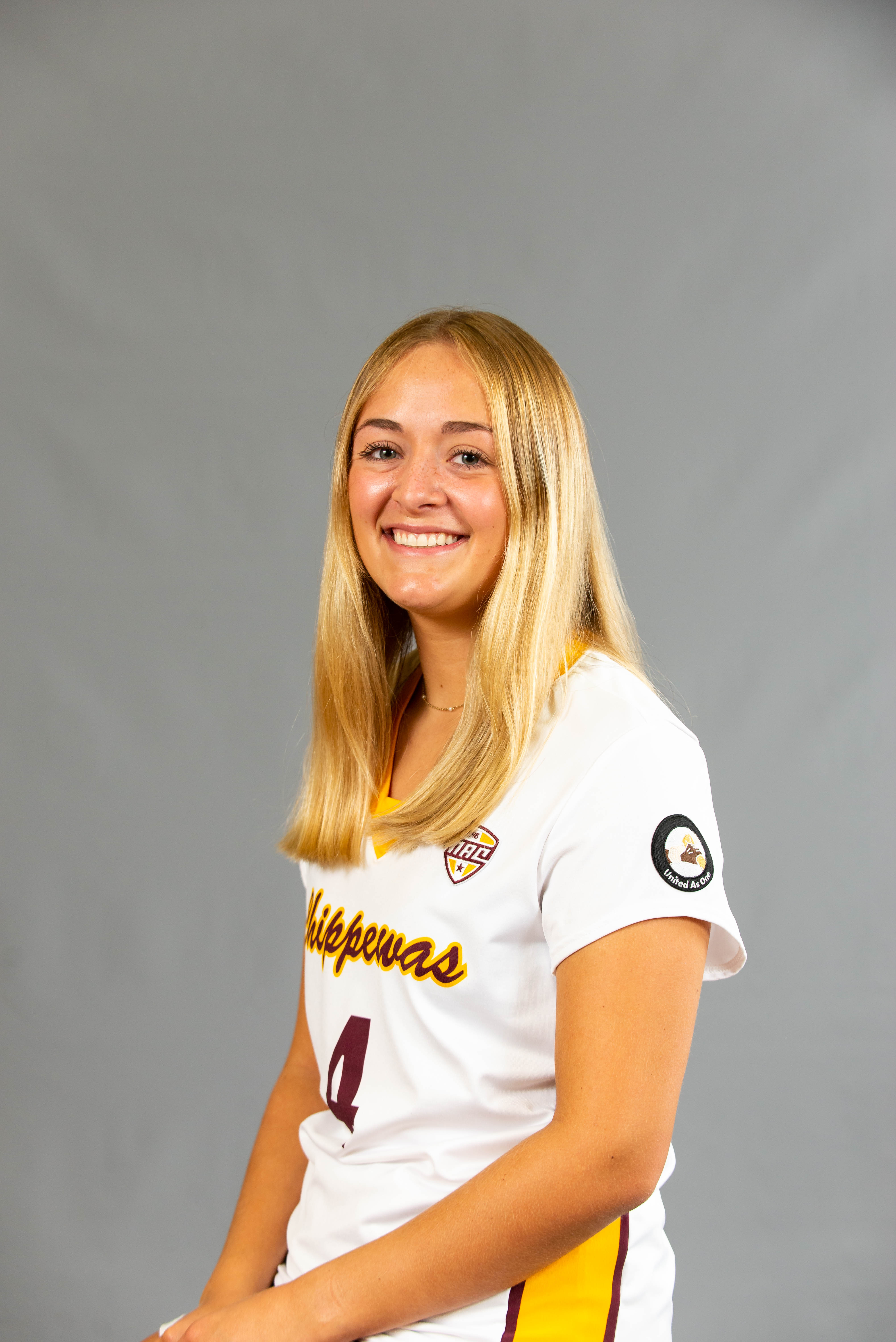 Olivia Moorman athlete profile head shot