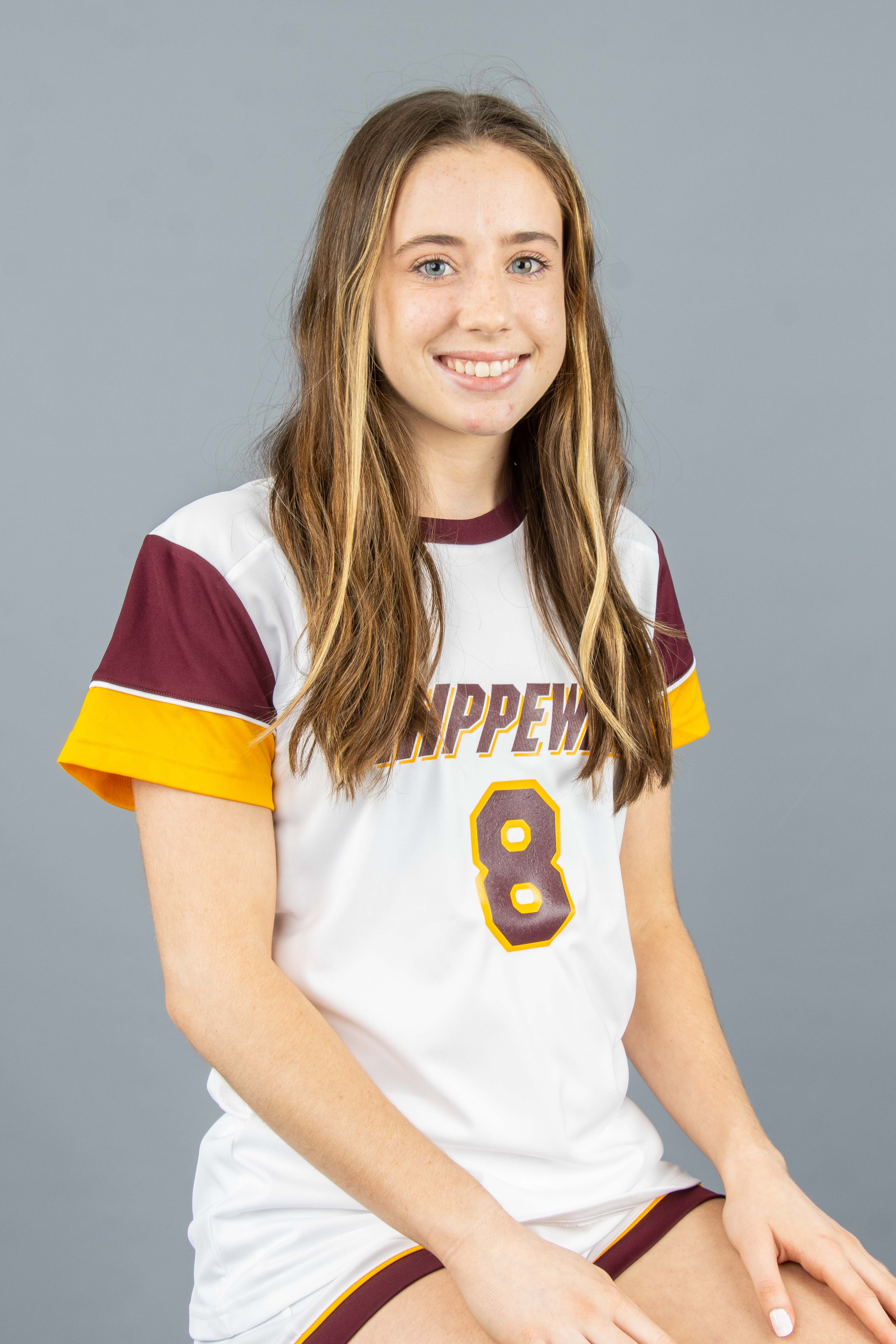 Kerry Northcott athlete profile head shot