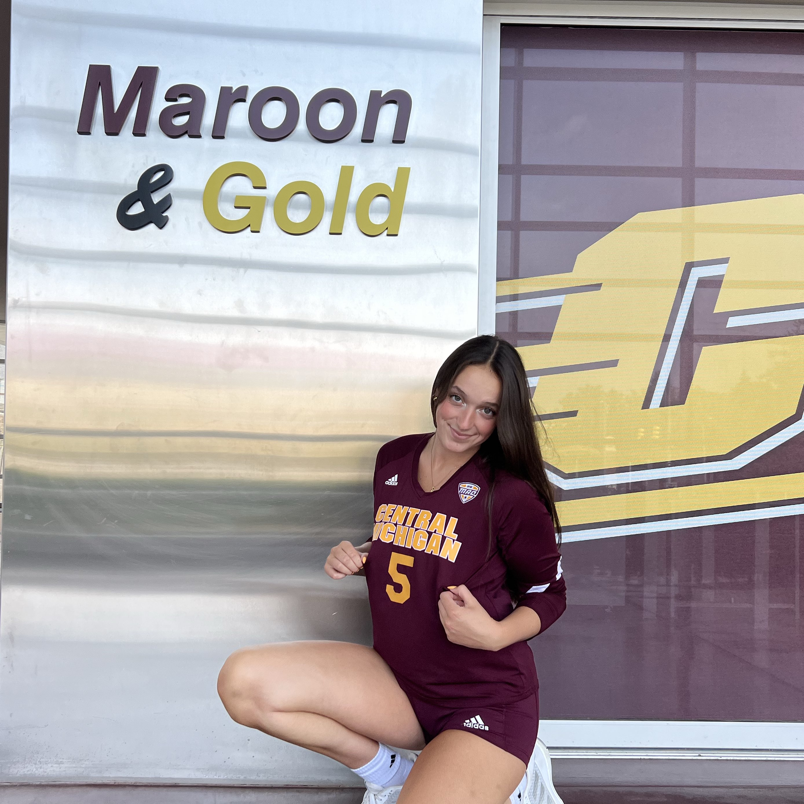 Krystina Kasson athlete profile head shot