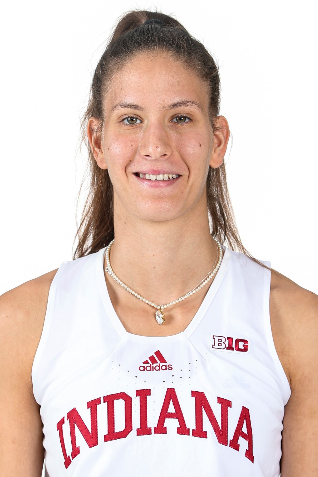 Yarden Garzon athlete profile head shot