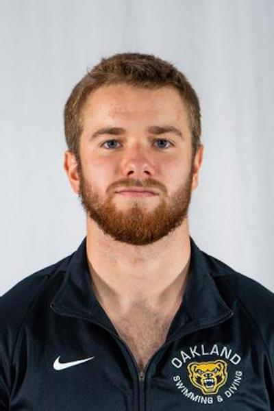 James Hart athlete profile head shot