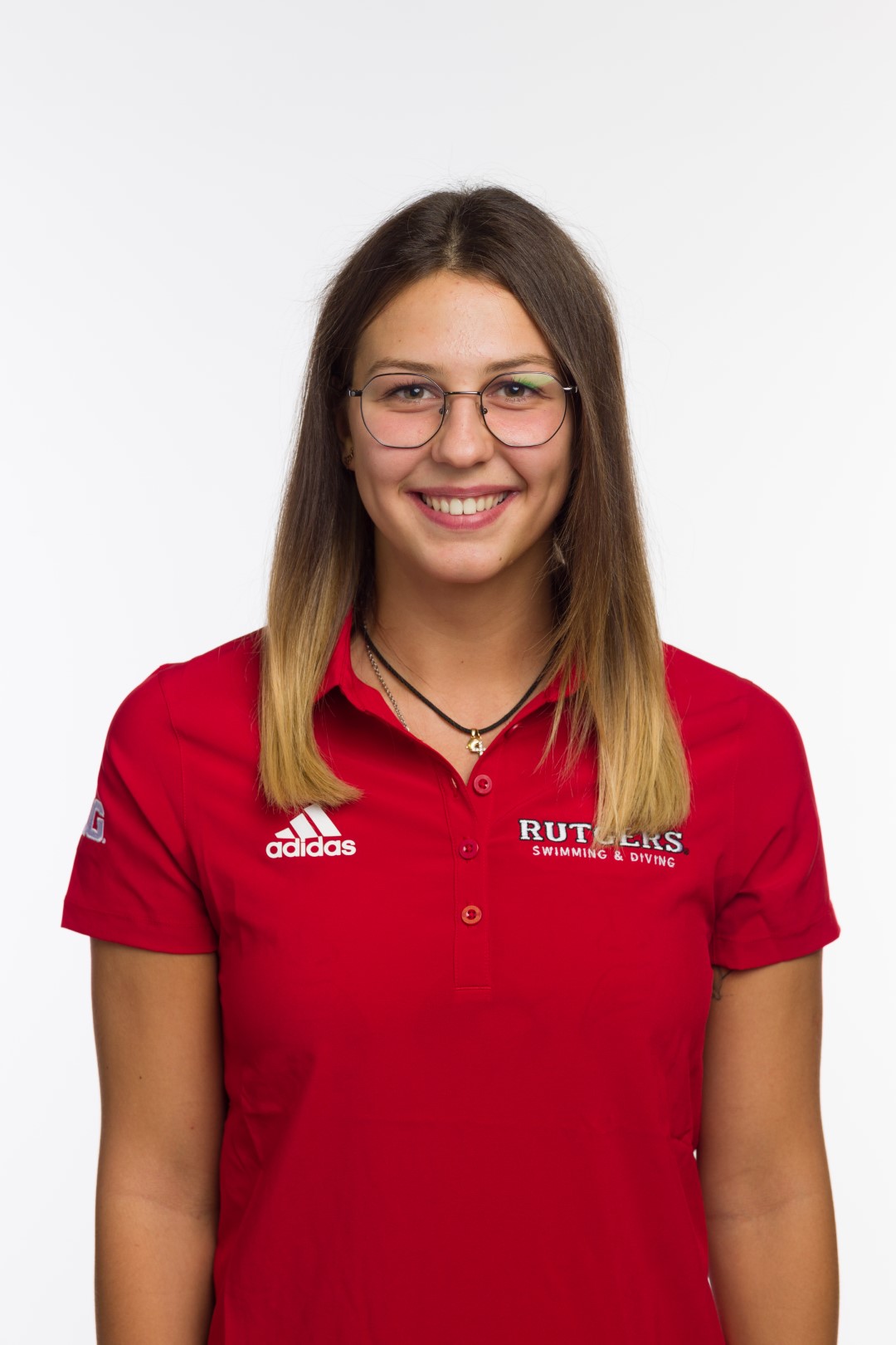 Viktoriia Kostromina athlete profile head shot