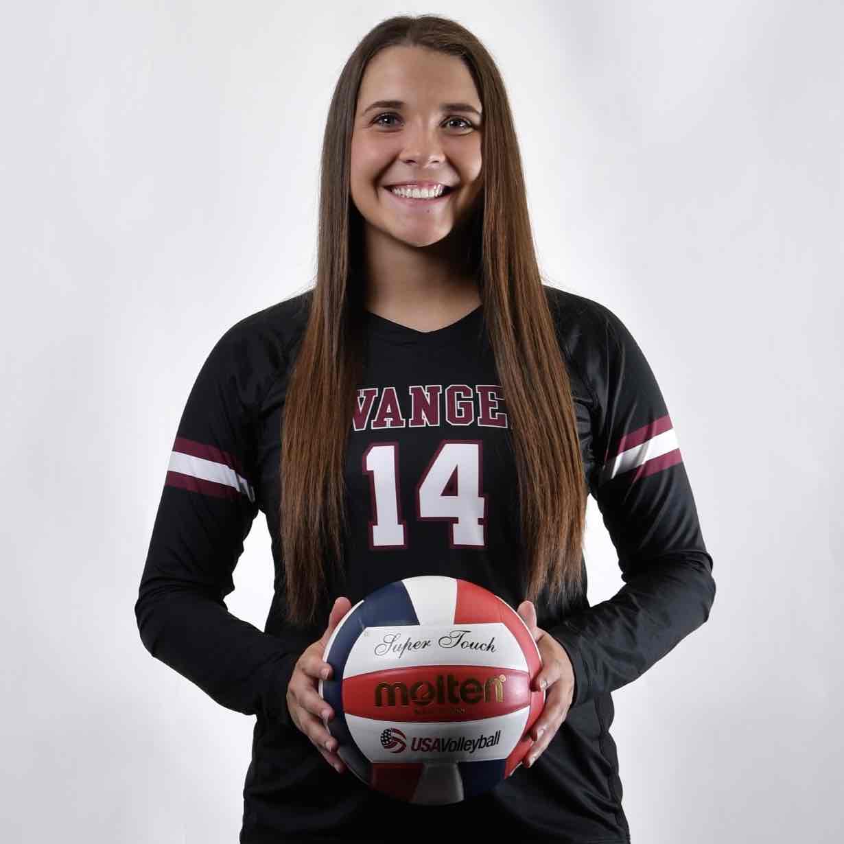 Ciera Reyes athlete profile head shot