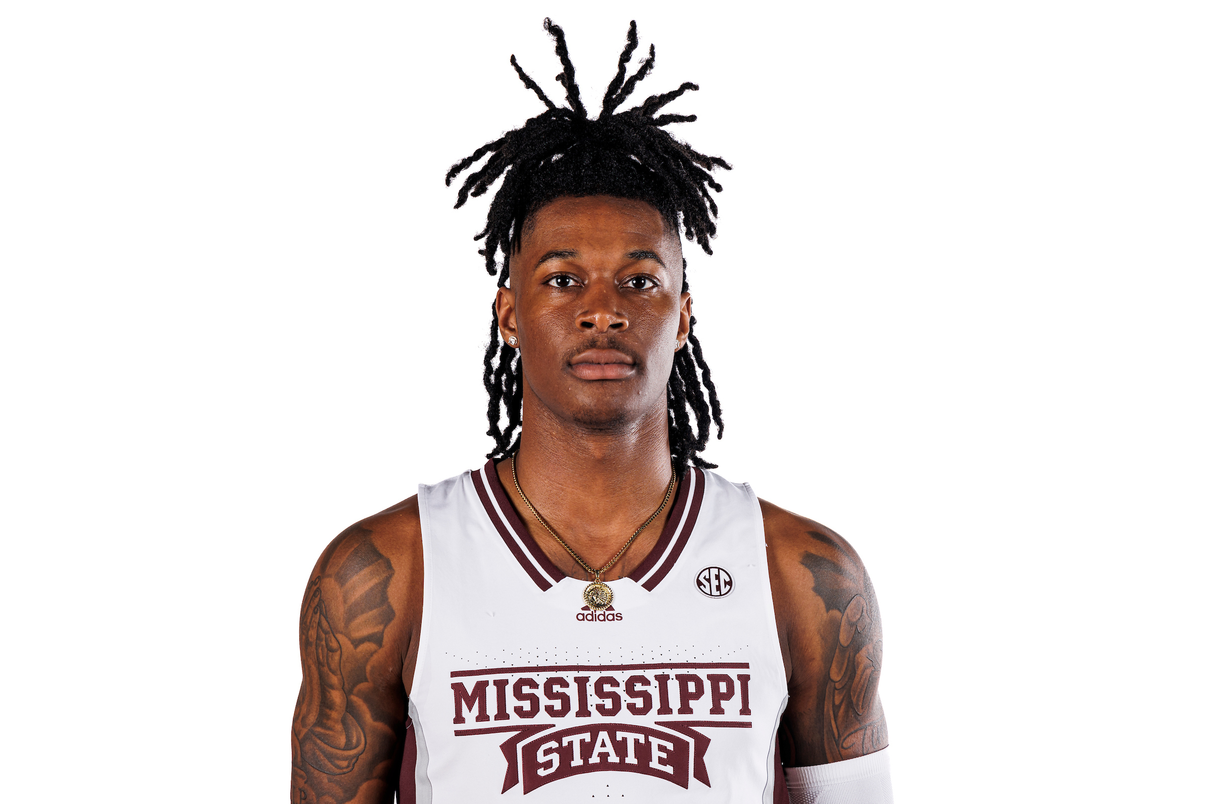 Tyler Stevenson athlete profile head shot