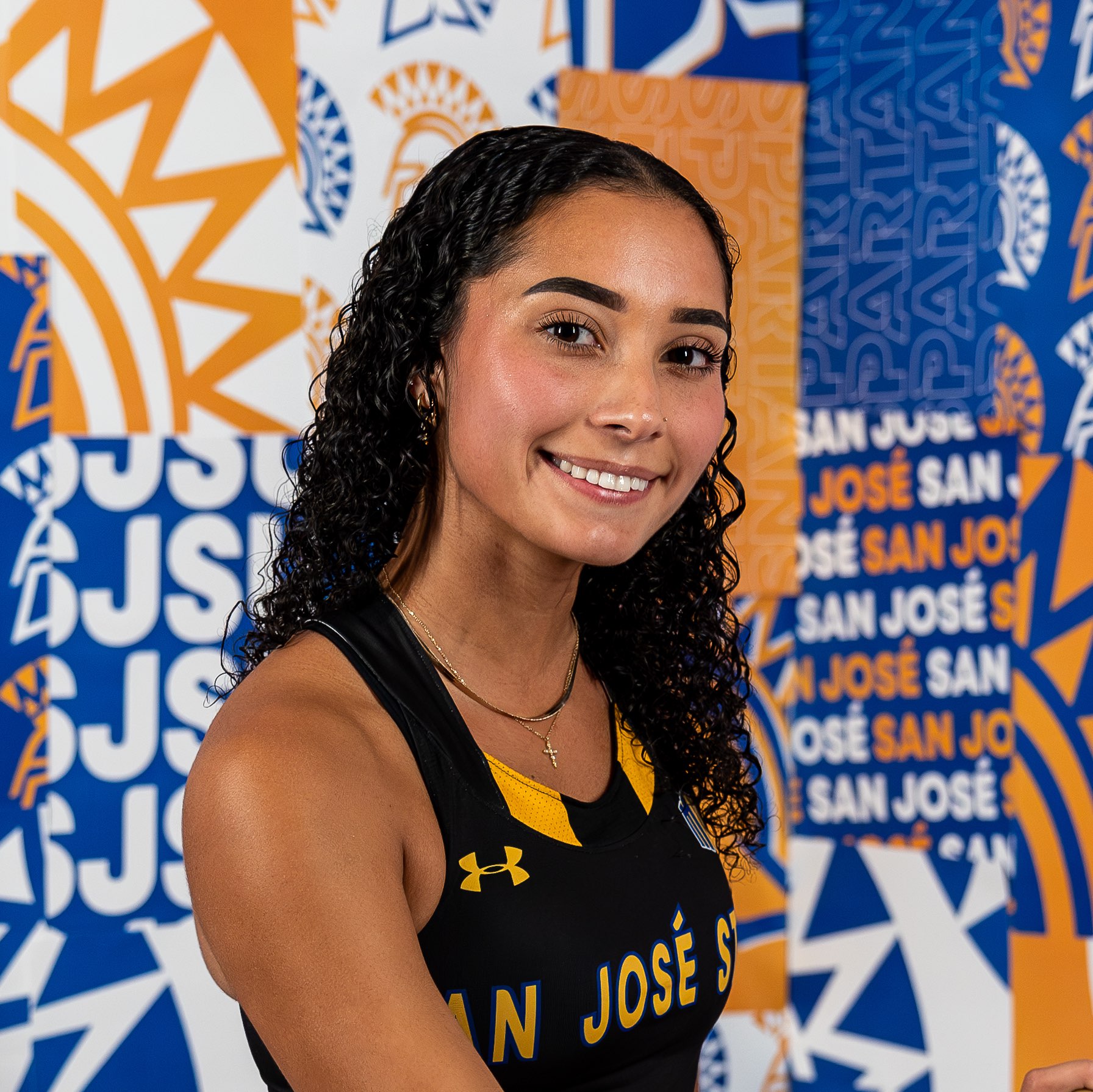 Nereyda Alvarez Gonzalez athlete profile head shot