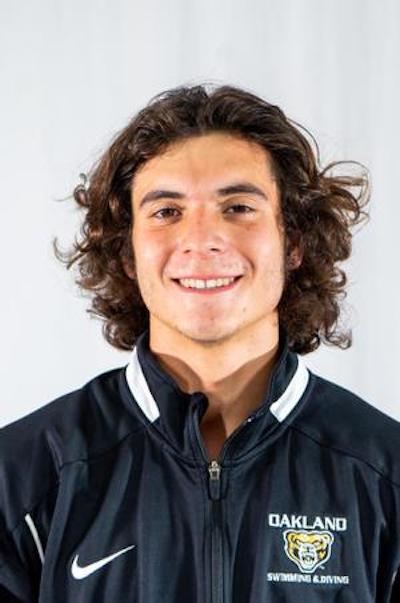 Scott Scrivano athlete profile head shot