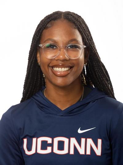 Gabrielle Davis athlete profile head shot