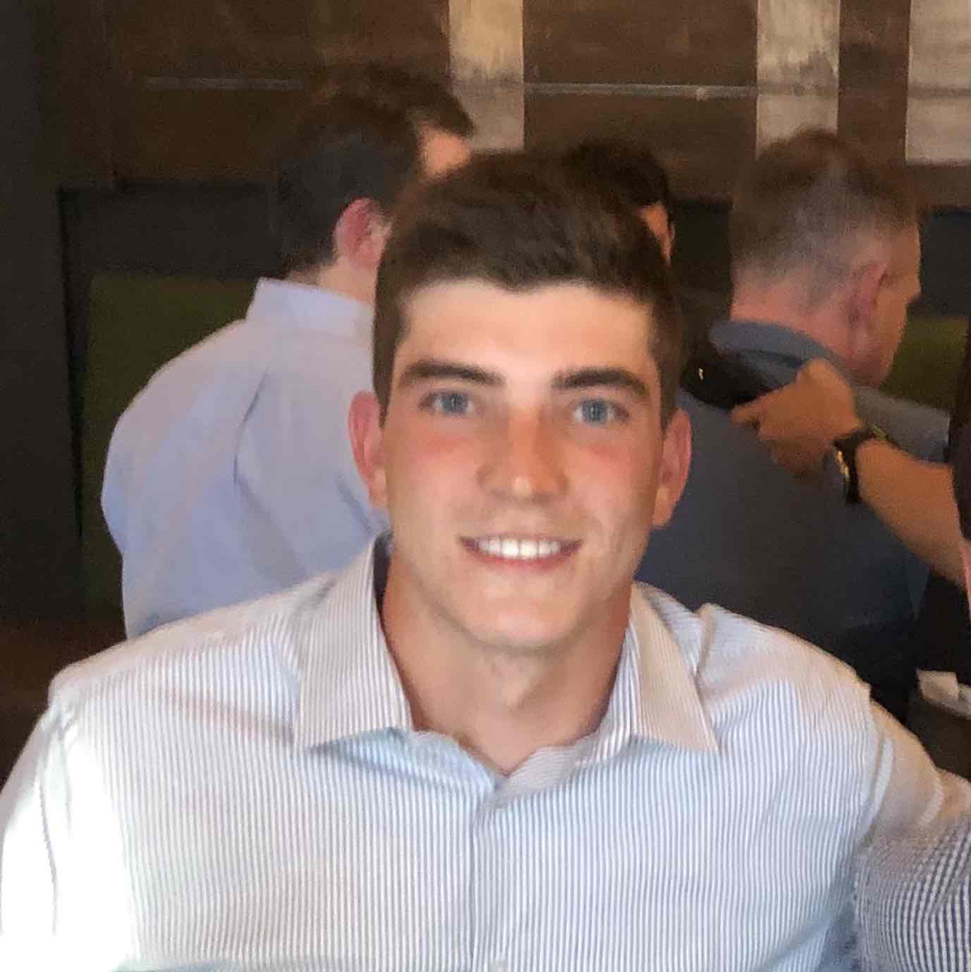 TJ Constertina athlete profile head shot