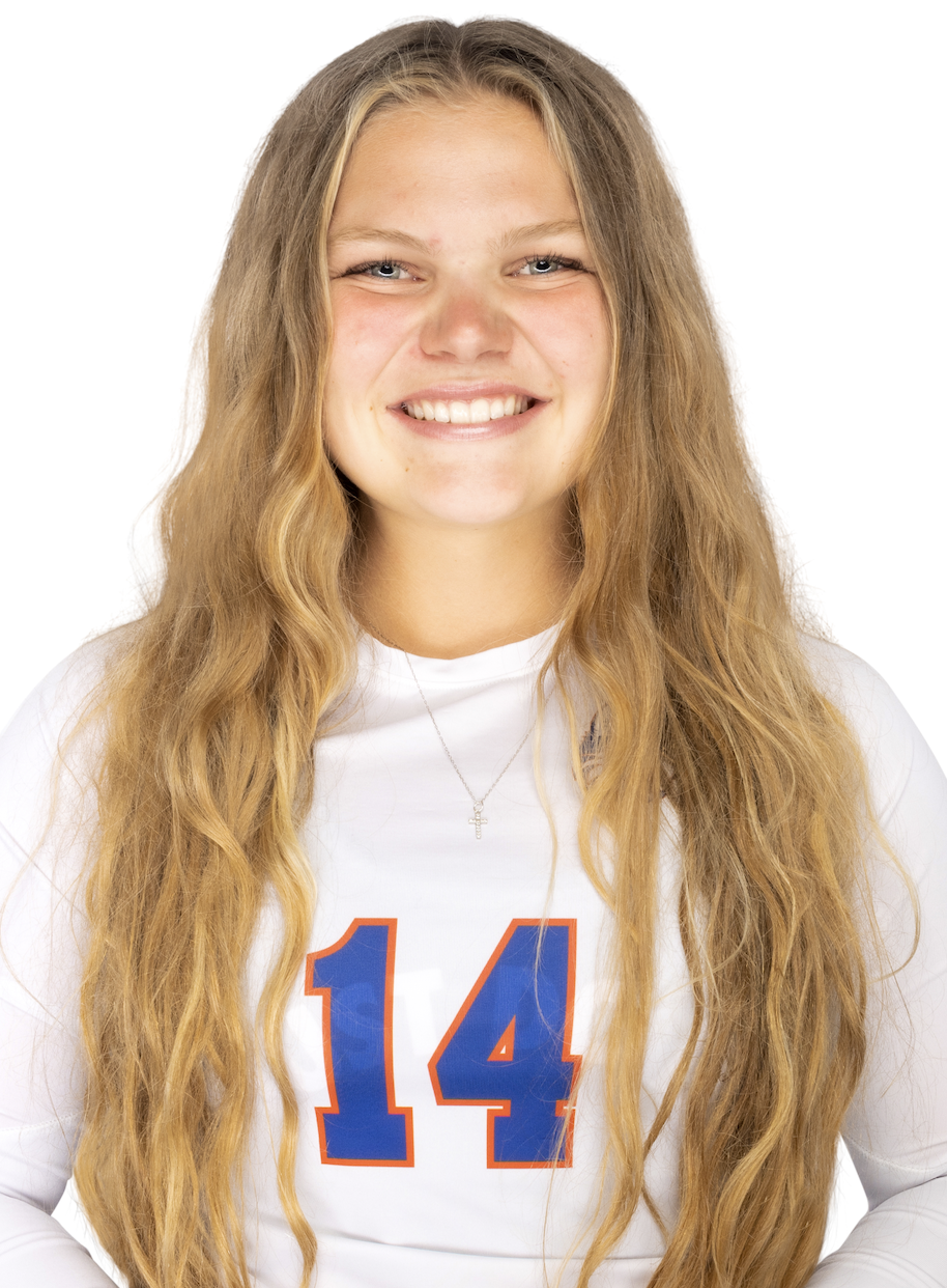 Hazel Allen athlete profile head shot
