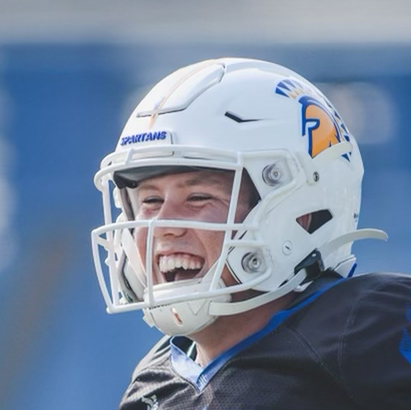 Walker Eget, Quarterback, San Jose State Spartans - NIL Profile - Opendorse