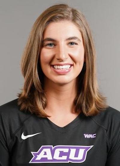 Emily Van Dyke athlete profile head shot