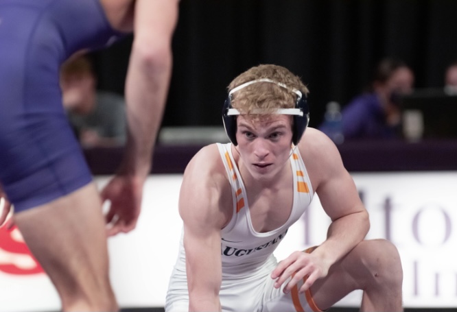 Jaxson Rohman athlete profile head shot
