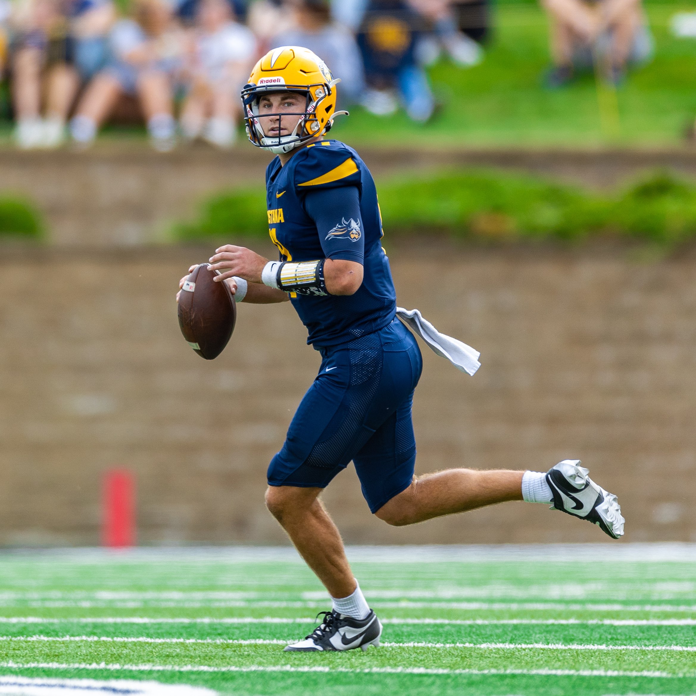 Gunnar Hensley athlete profile head shot