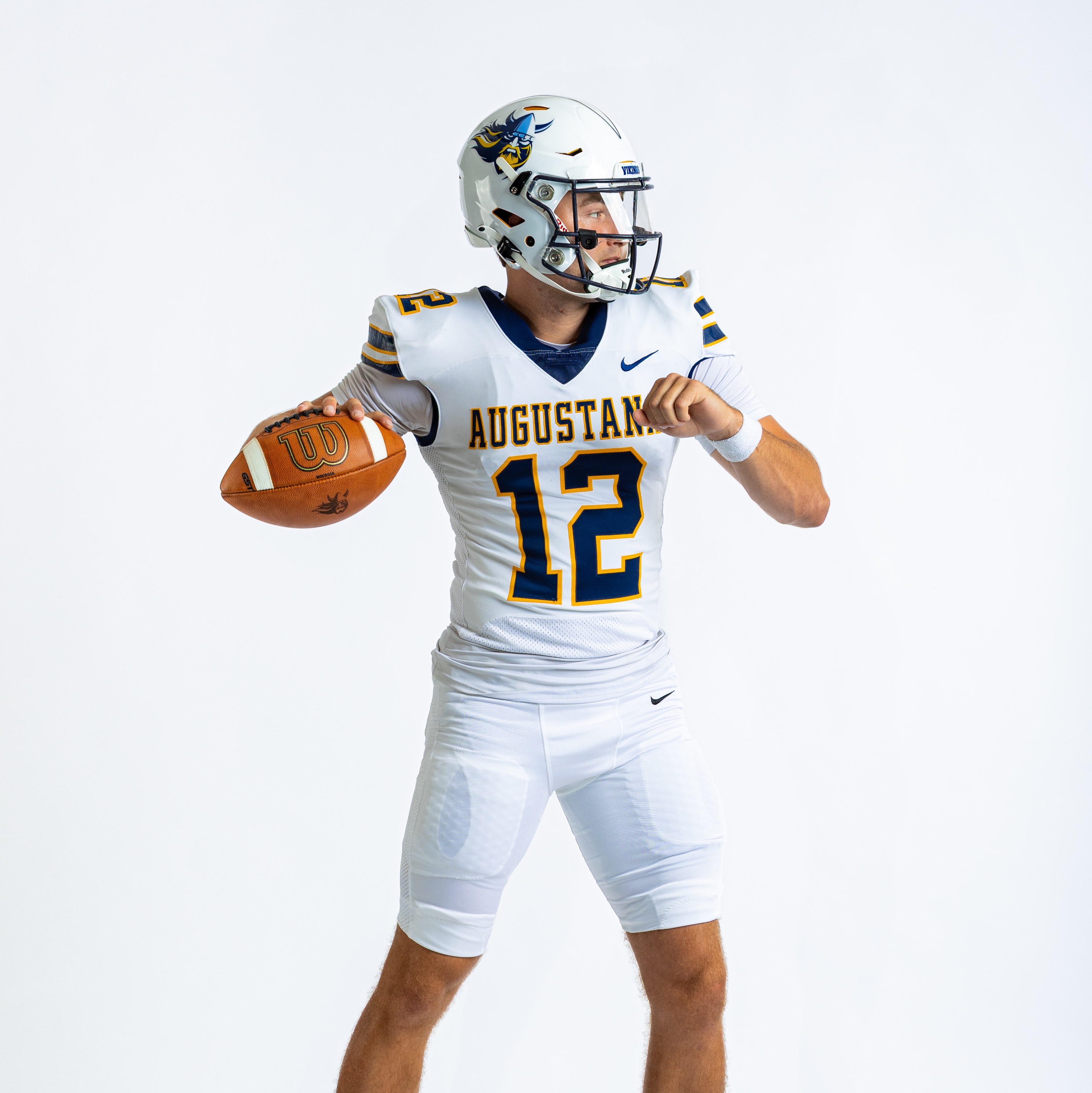 Gunnar Hensley athlete profile head shot