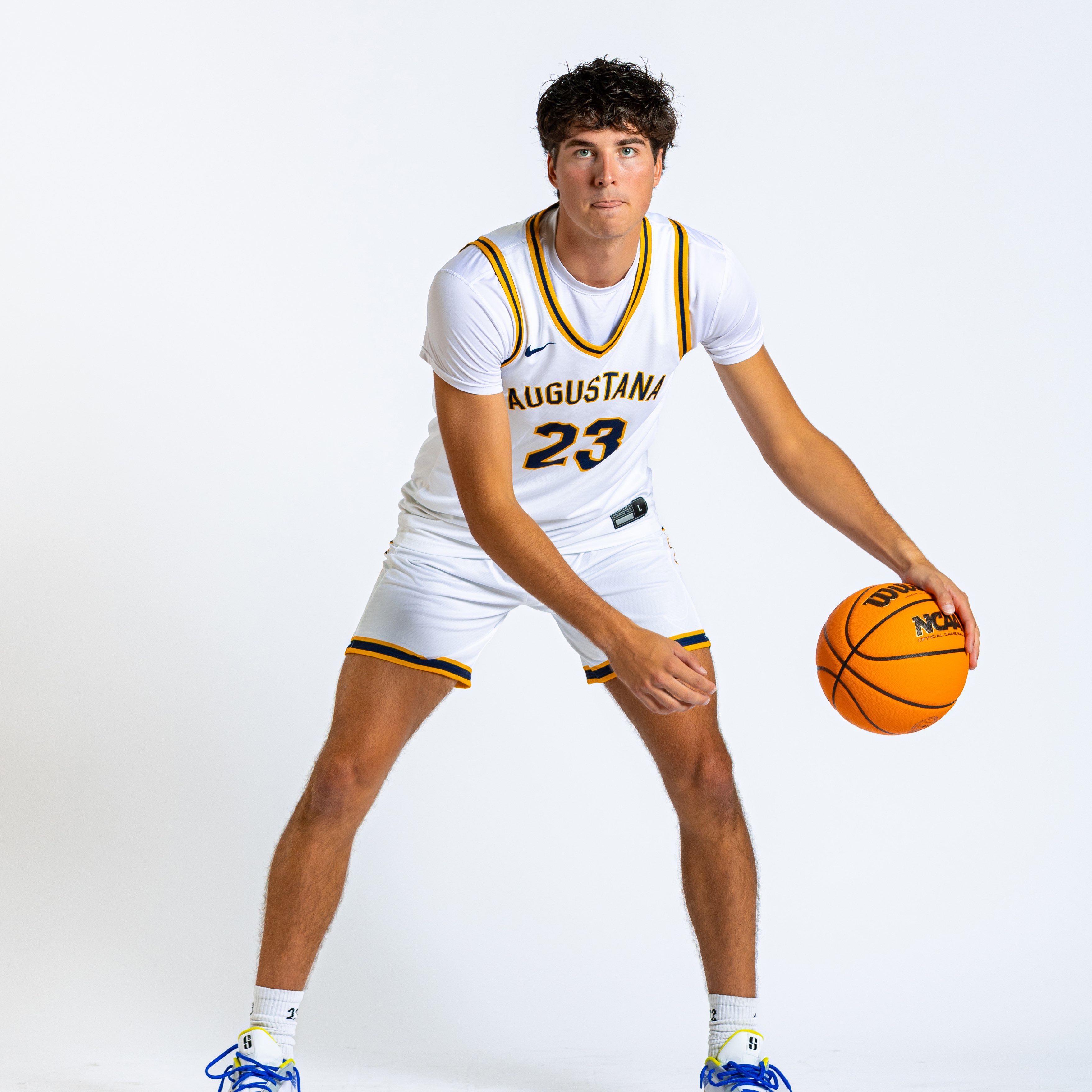 Sam Rensch athlete profile head shot