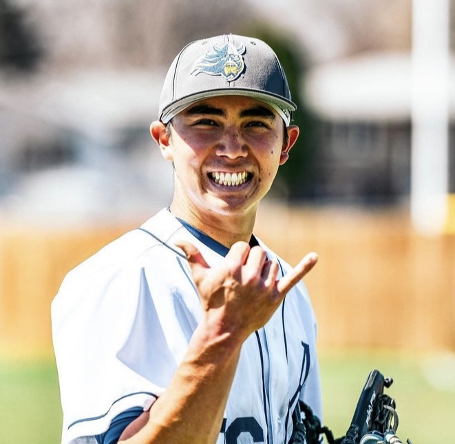 Jacob Ornelles athlete profile head shot