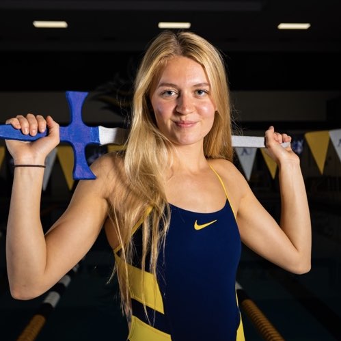 Anna Tindall athlete profile head shot