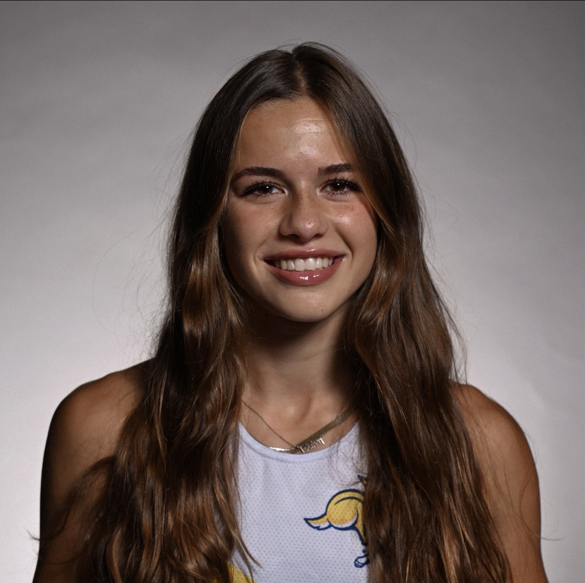 Eleni Lovgren athlete profile head shot