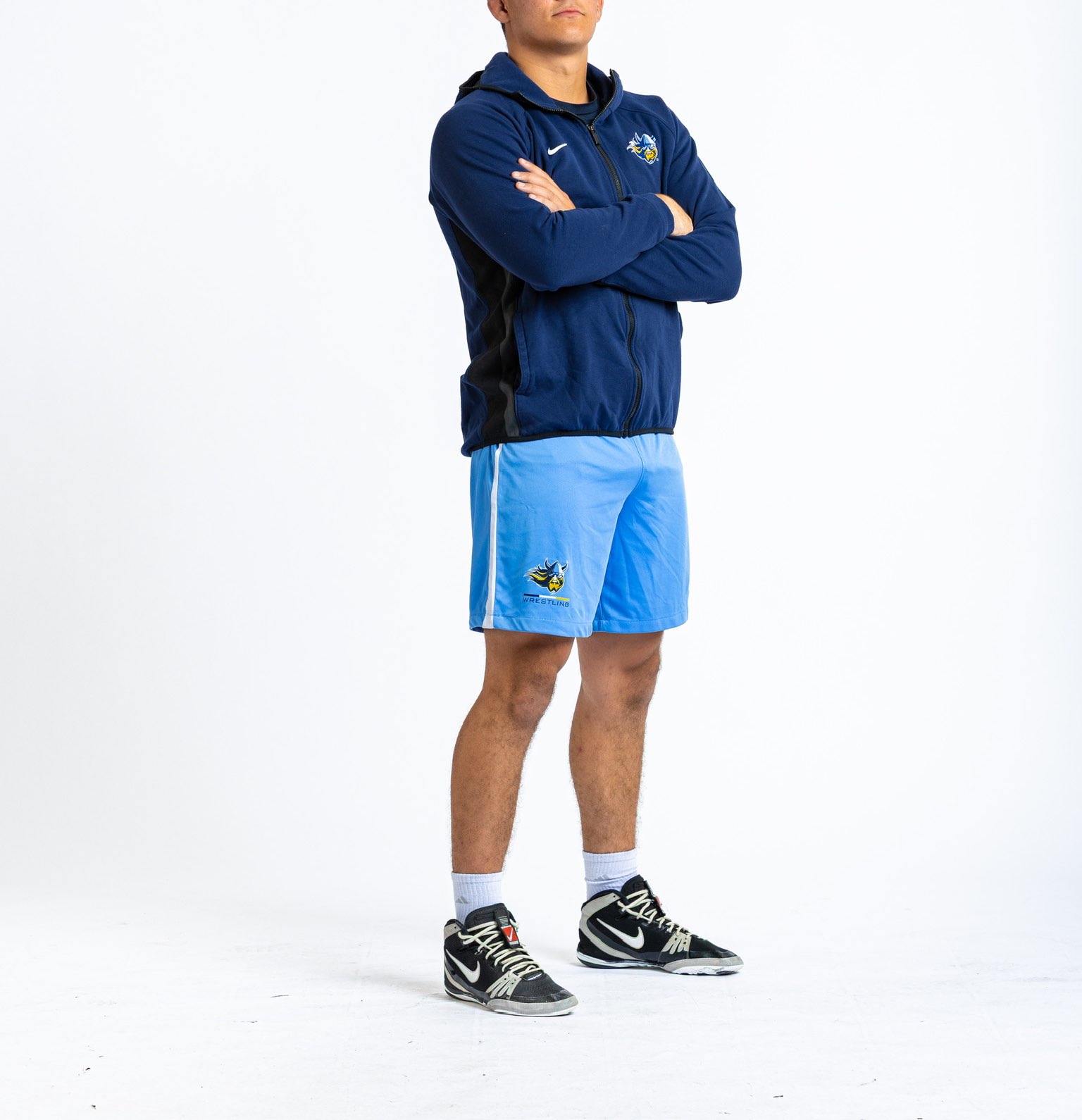 Coy Gunderson athlete profile head shot