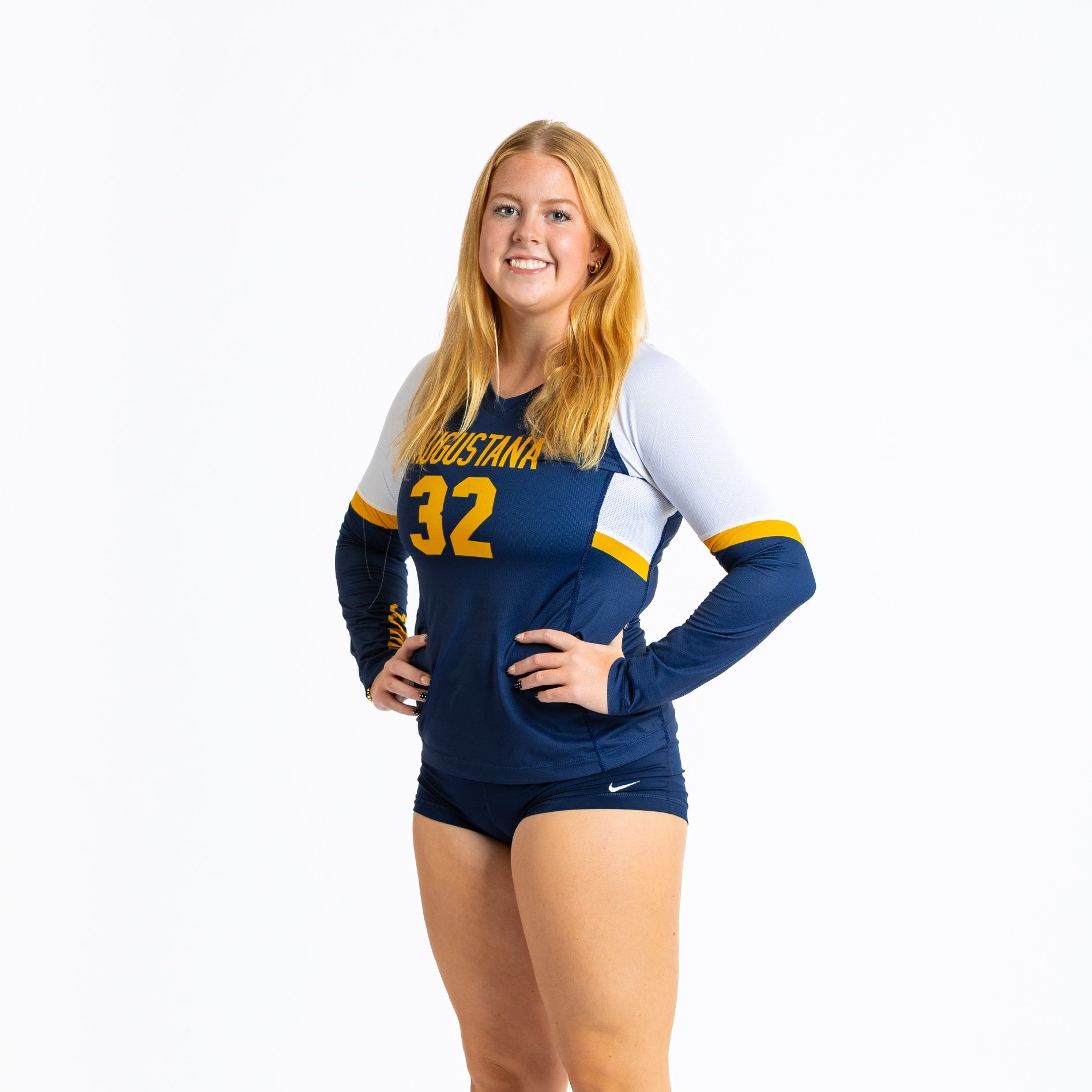 Maggie Szerlong athlete profile head shot