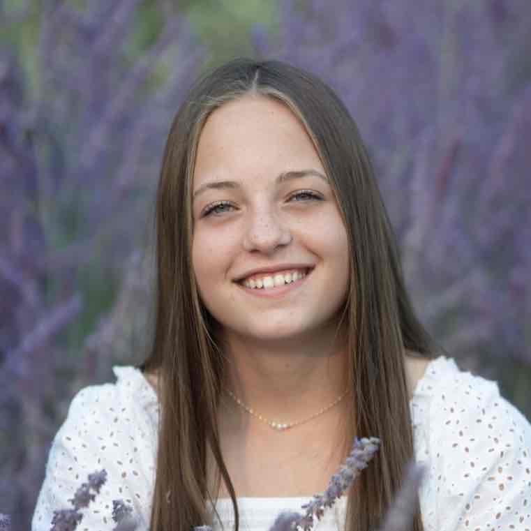 Mabel Hager athlete profile head shot