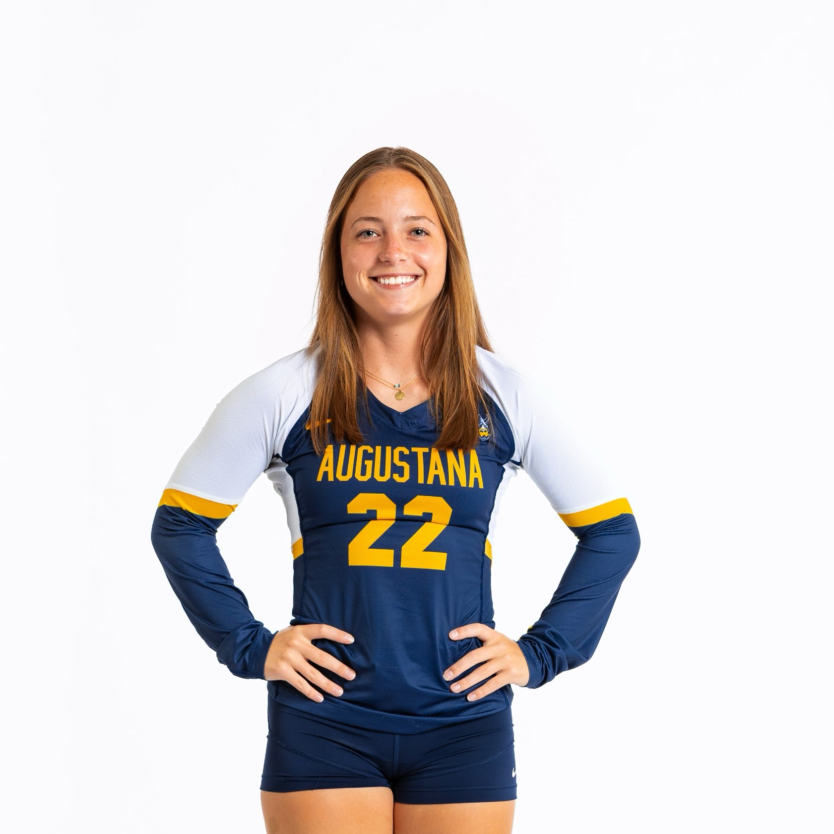 Mabel Hager athlete profile head shot