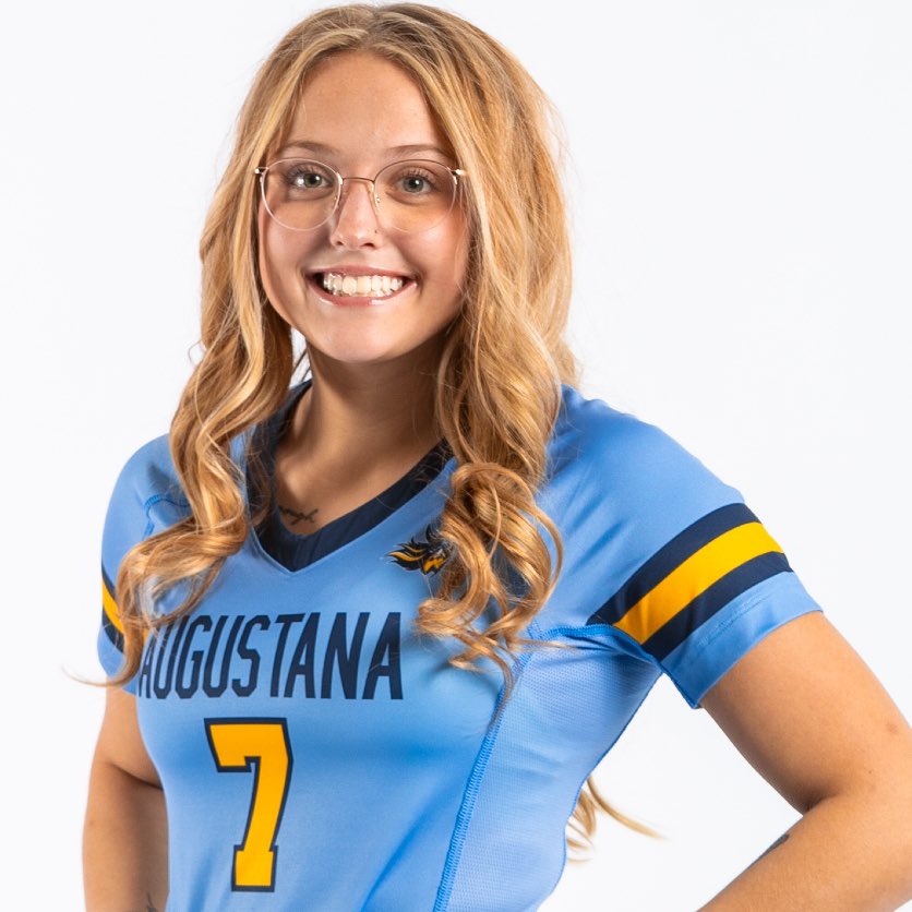 MacKenzie Ferguson athlete profile head shot