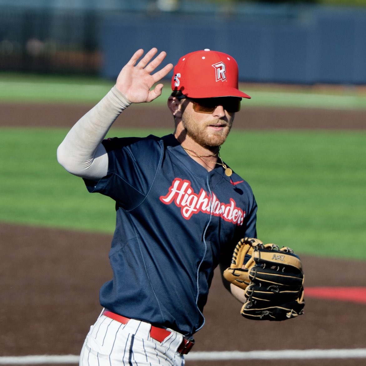 Brady Powell athlete profile head shot