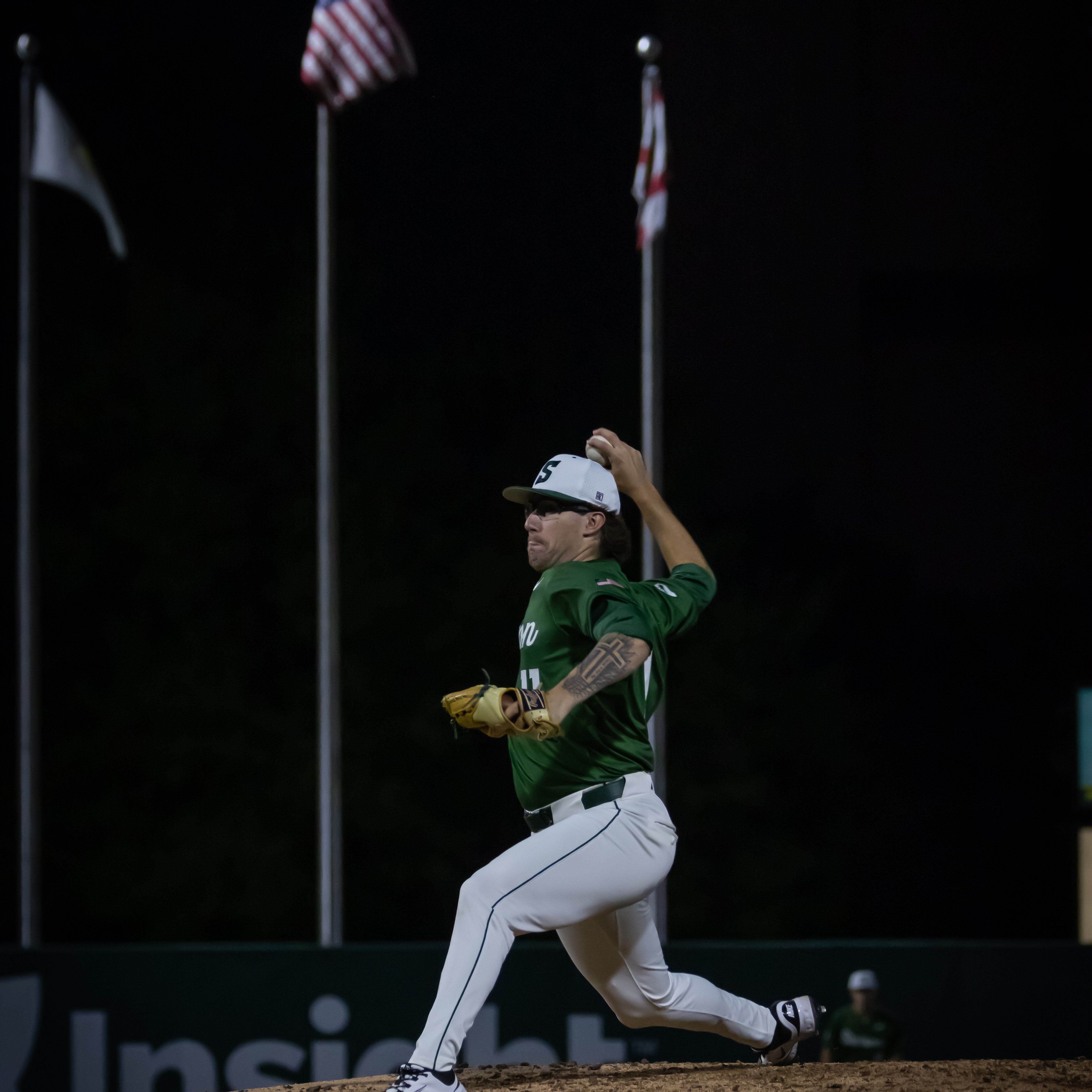 Ethan Phillips athlete profile head shot