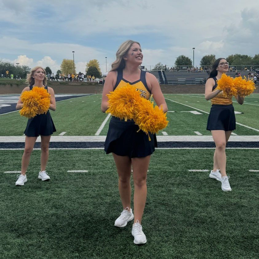 Cadie Ragland athlete profile head shot