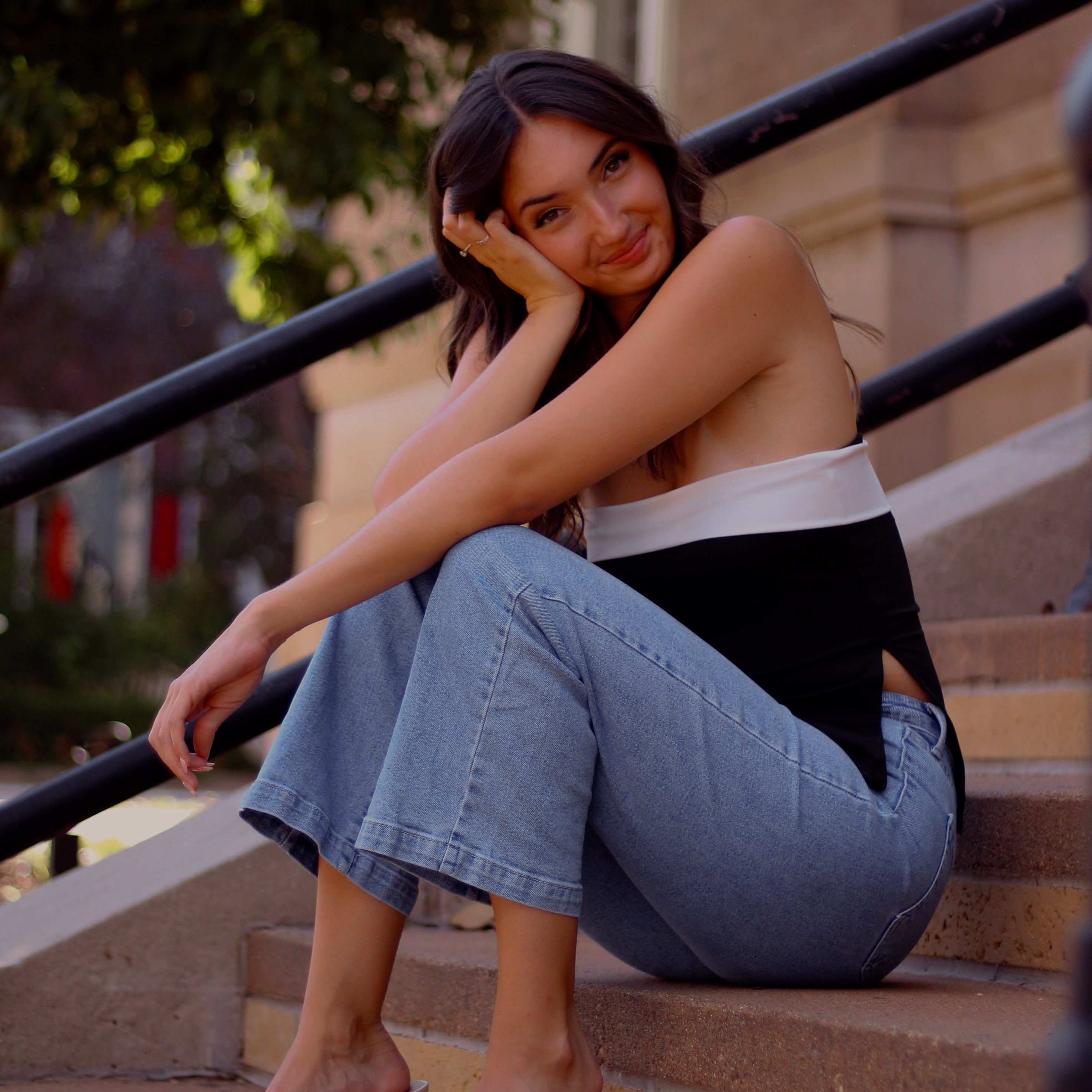 Izzy Dalton athlete profile head shot