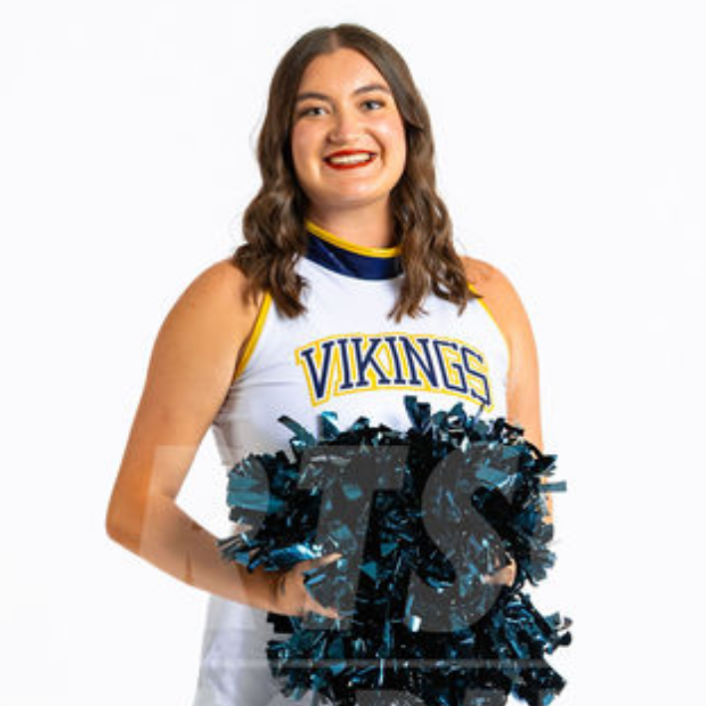 Lily Holtman athlete profile head shot