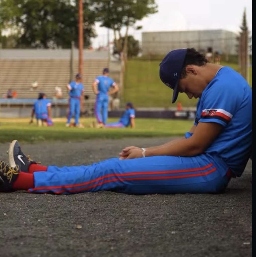 Isaac Wachsmann athlete profile head shot