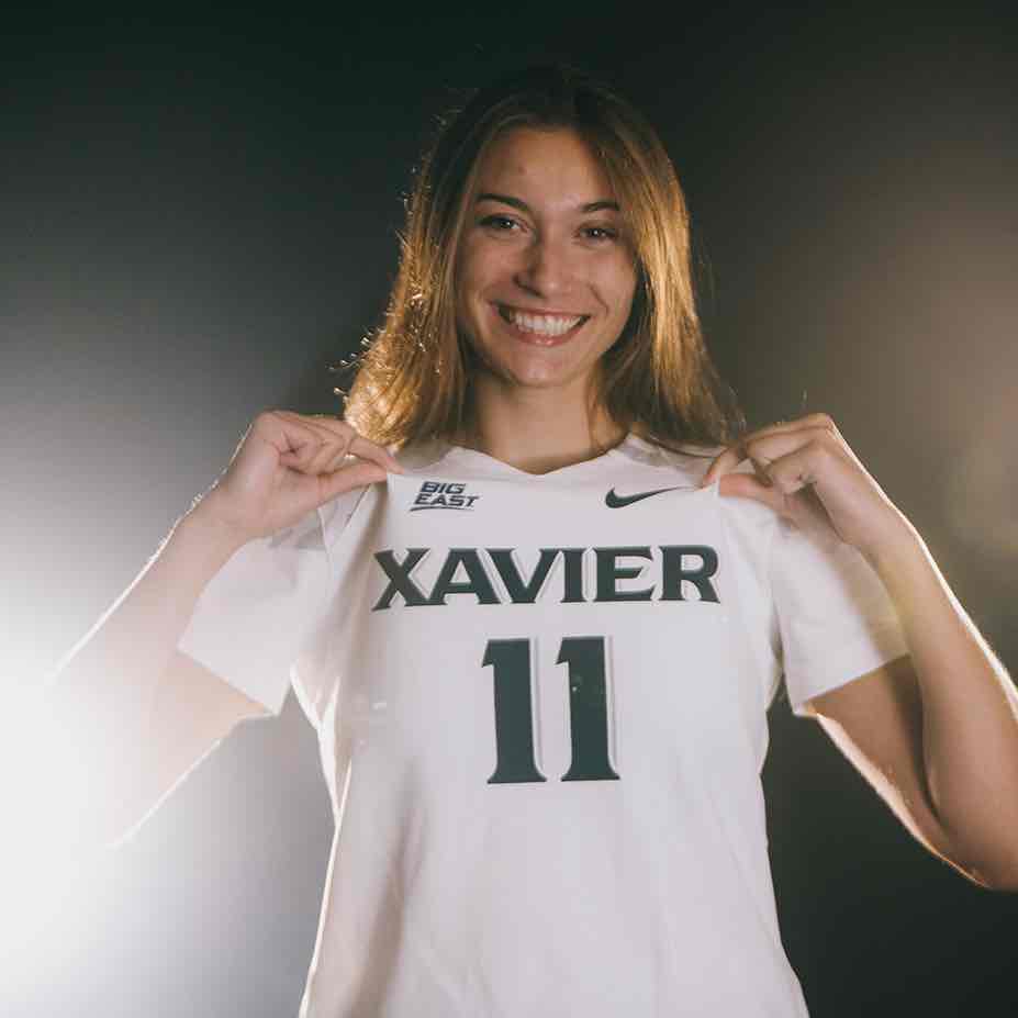 Samantha Balara athlete profile head shot