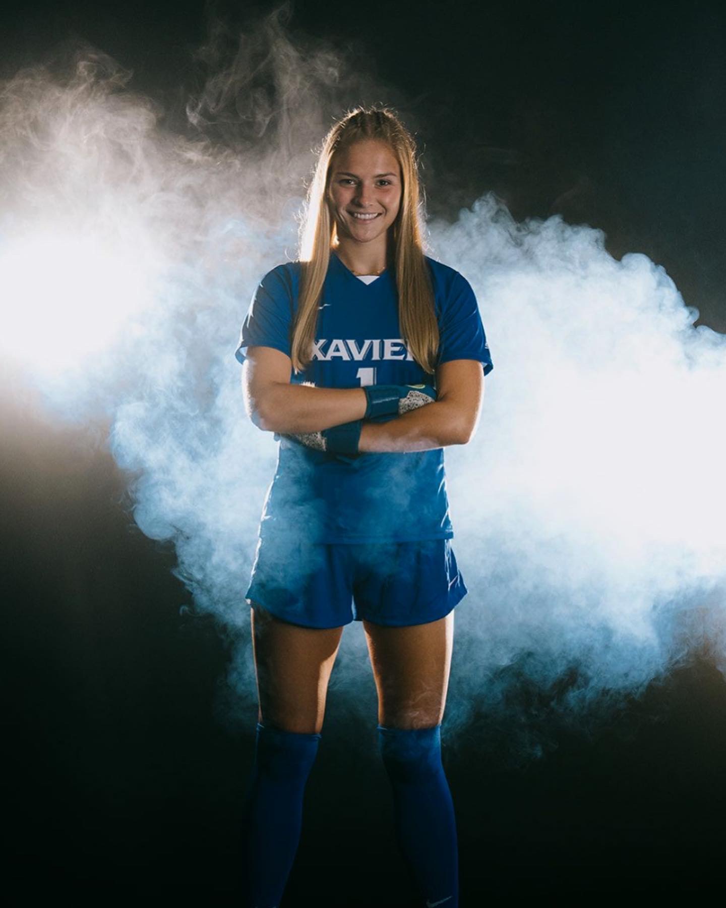 Annika Galley athlete profile head shot