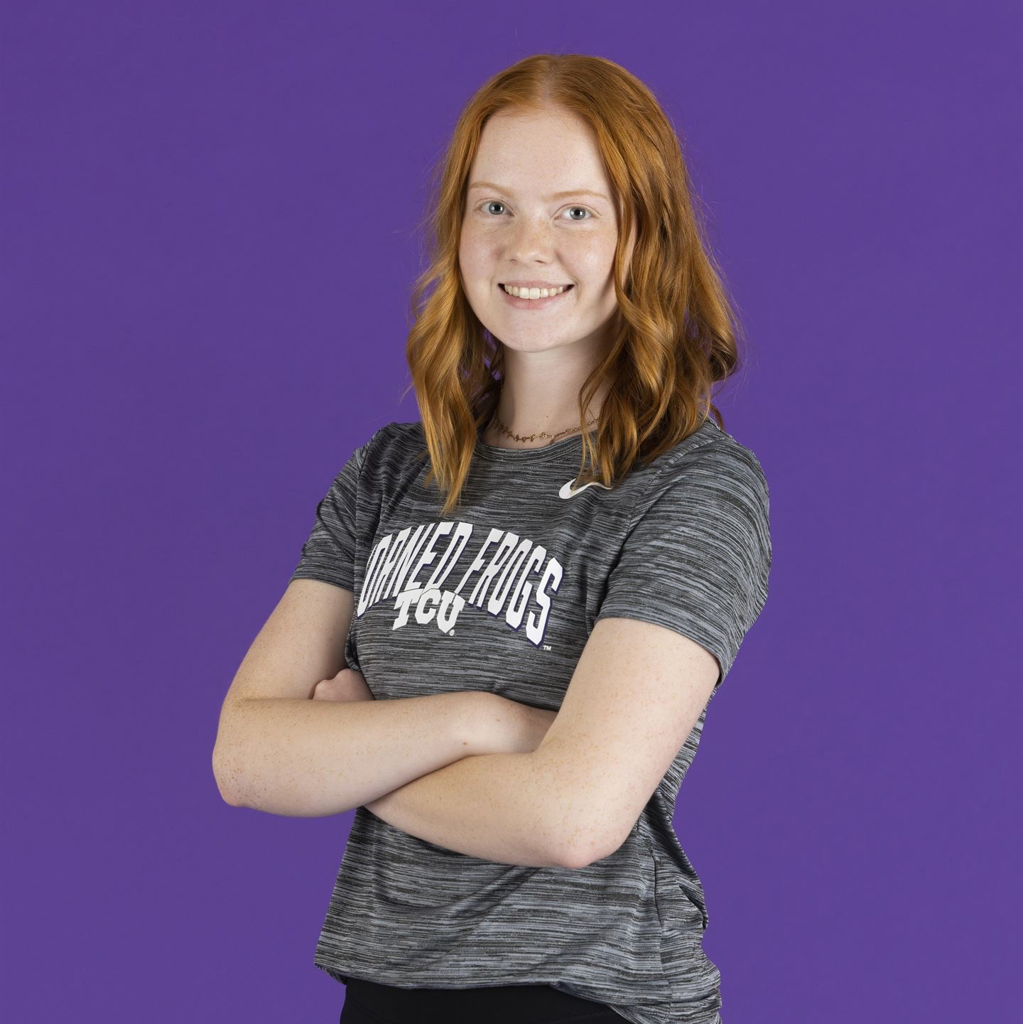 Katie Zaun athlete profile head shot