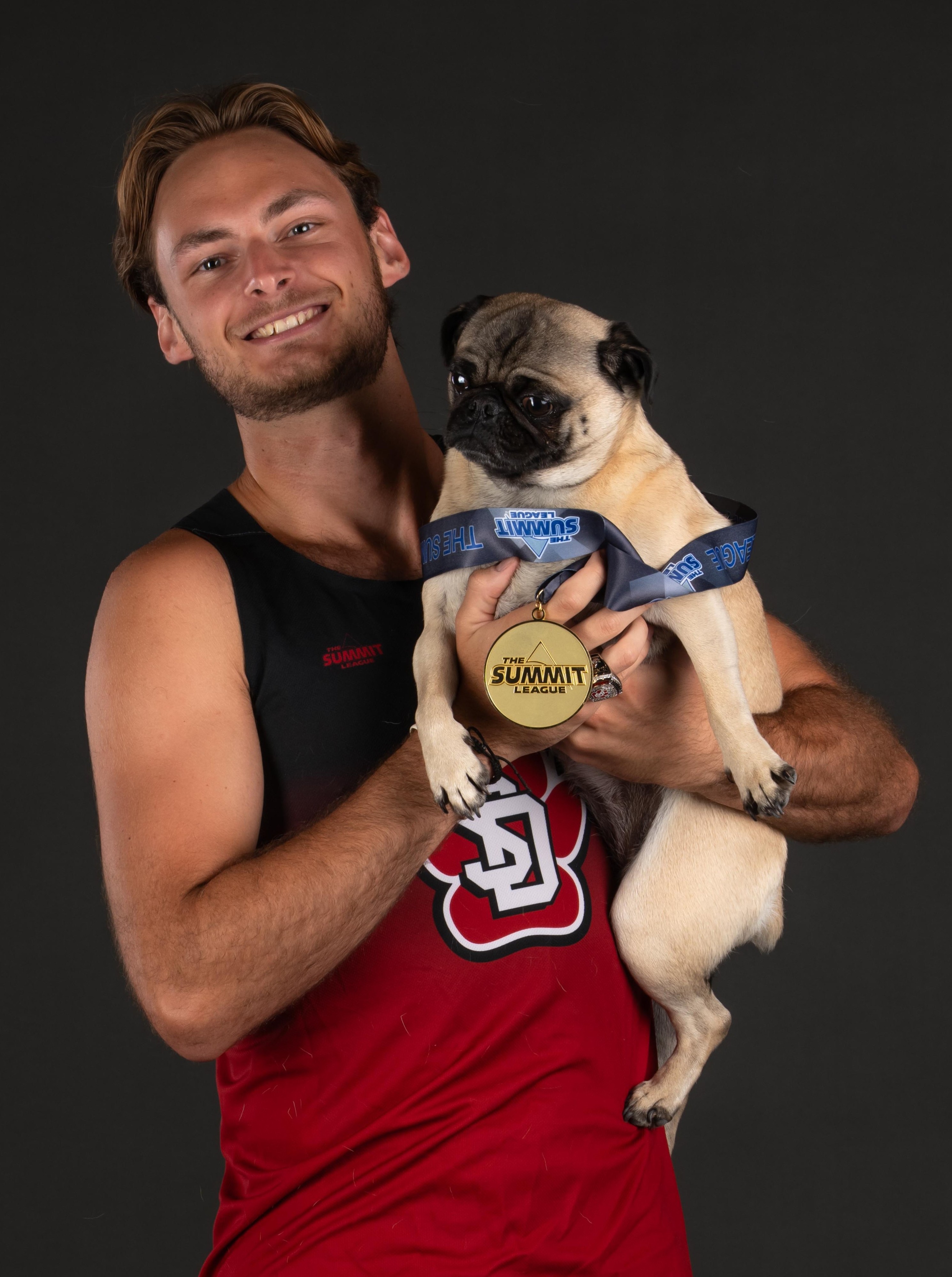 Mason Sindelar athlete profile head shot