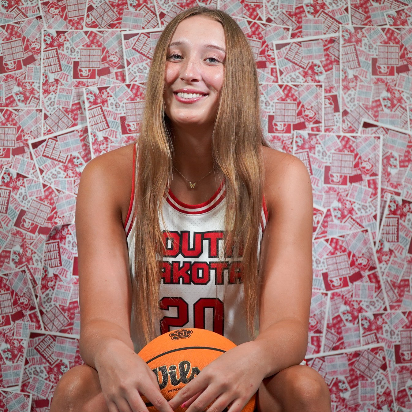 Carley Duffney athlete profile head shot