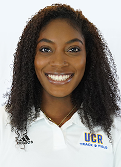 Monea Jennings athlete profile head shot