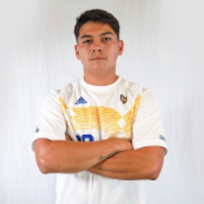 Oscar Cisneros athlete profile head shot